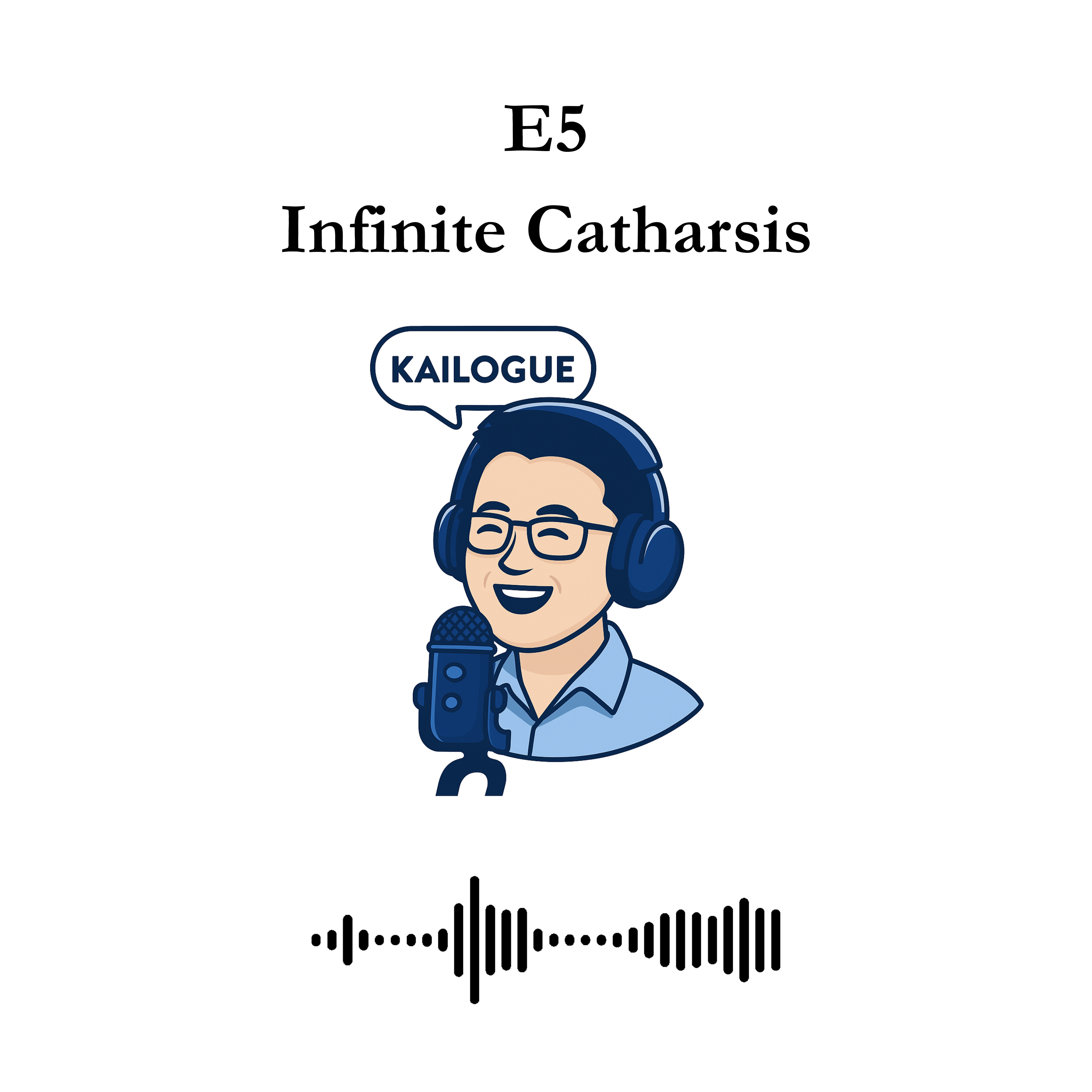 E5 - Infinite Catharsis episode artwork