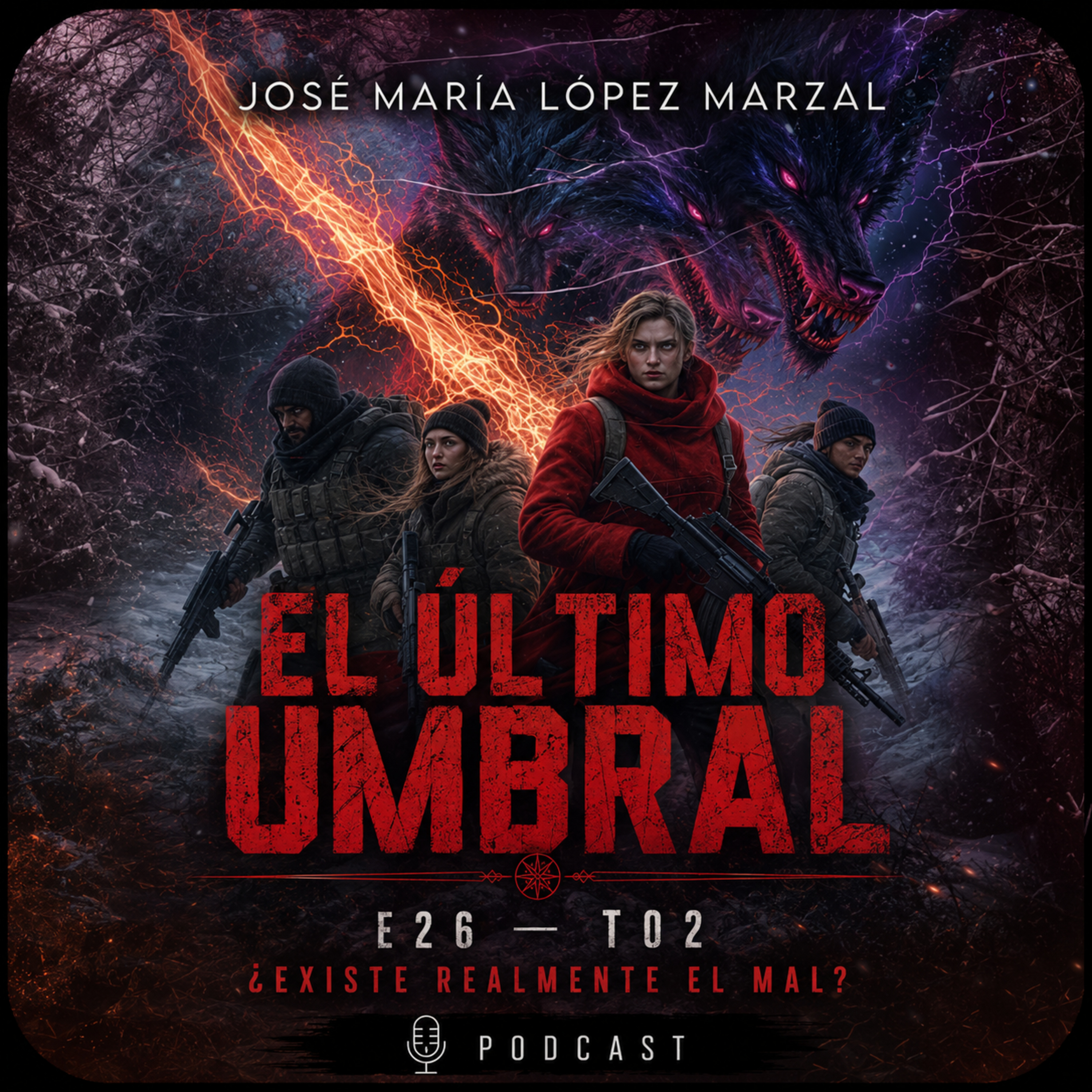 Portada de ¿ESPERANZA? EL INICIO - Primer episodio - Presentación