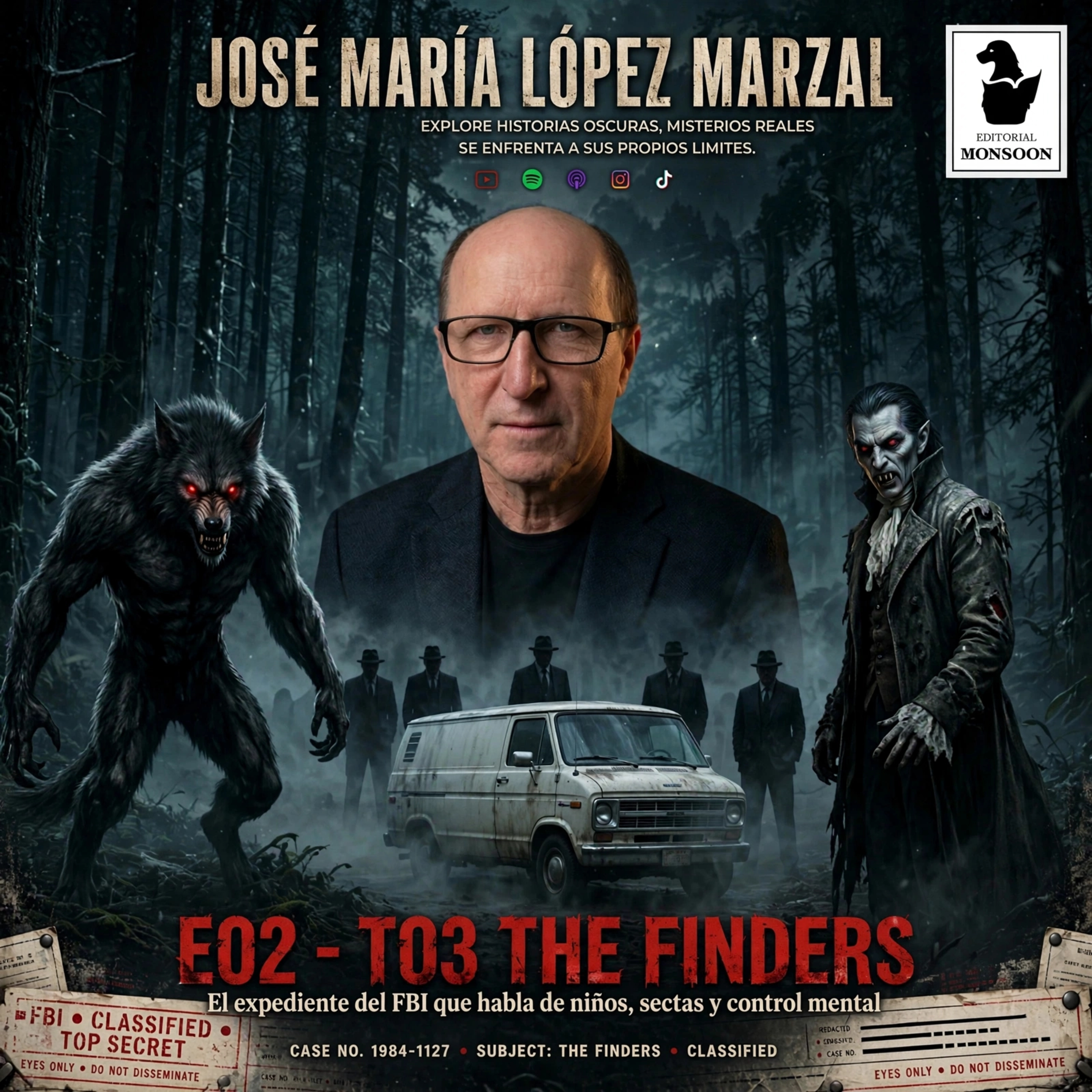 Portada de ¿ESPERANZA? EL INICIO - Primer episodio - Presentación