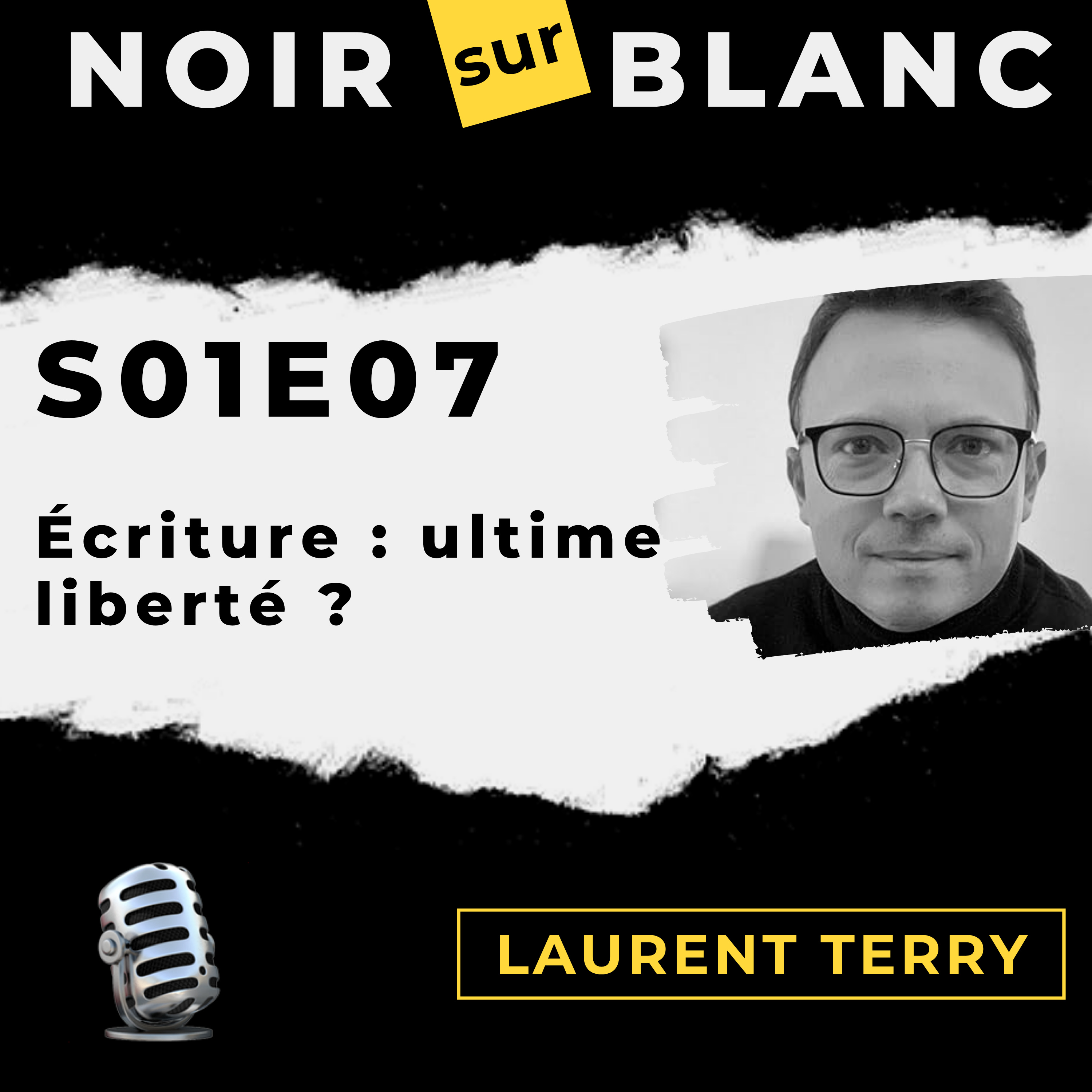 Écriture : ultime liberté ? episode artwork