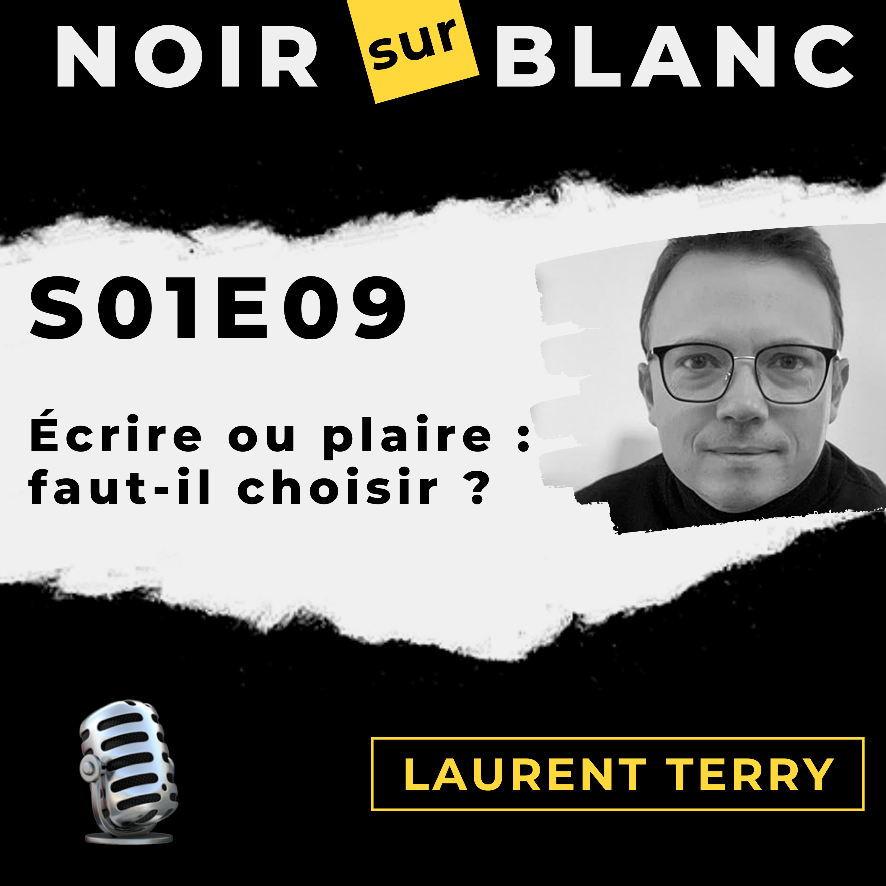 Écrire ou plaire : faut-il choisir ? episode artwork