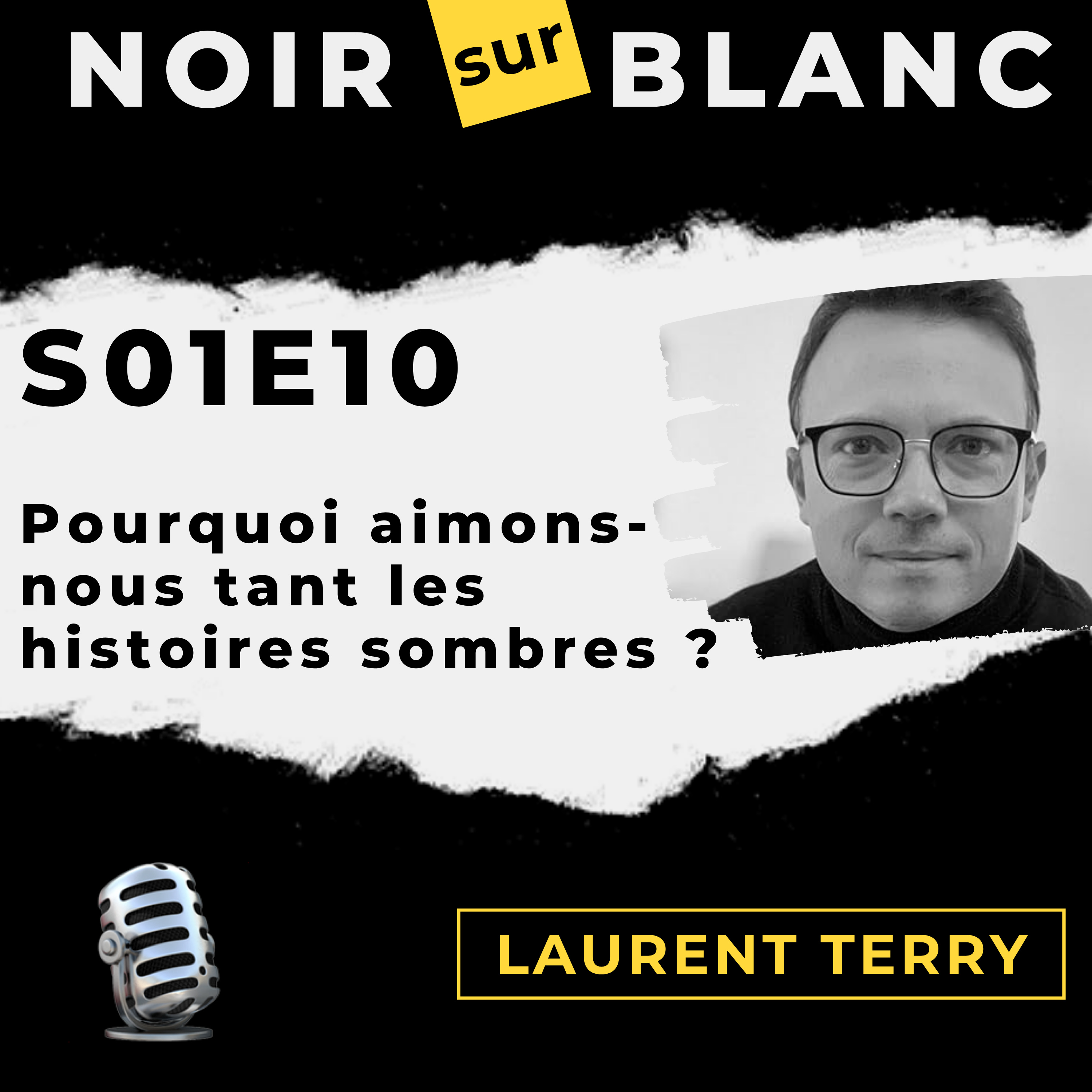 Pourquoi aimons-nous tant les histoires sombres ? episode artwork