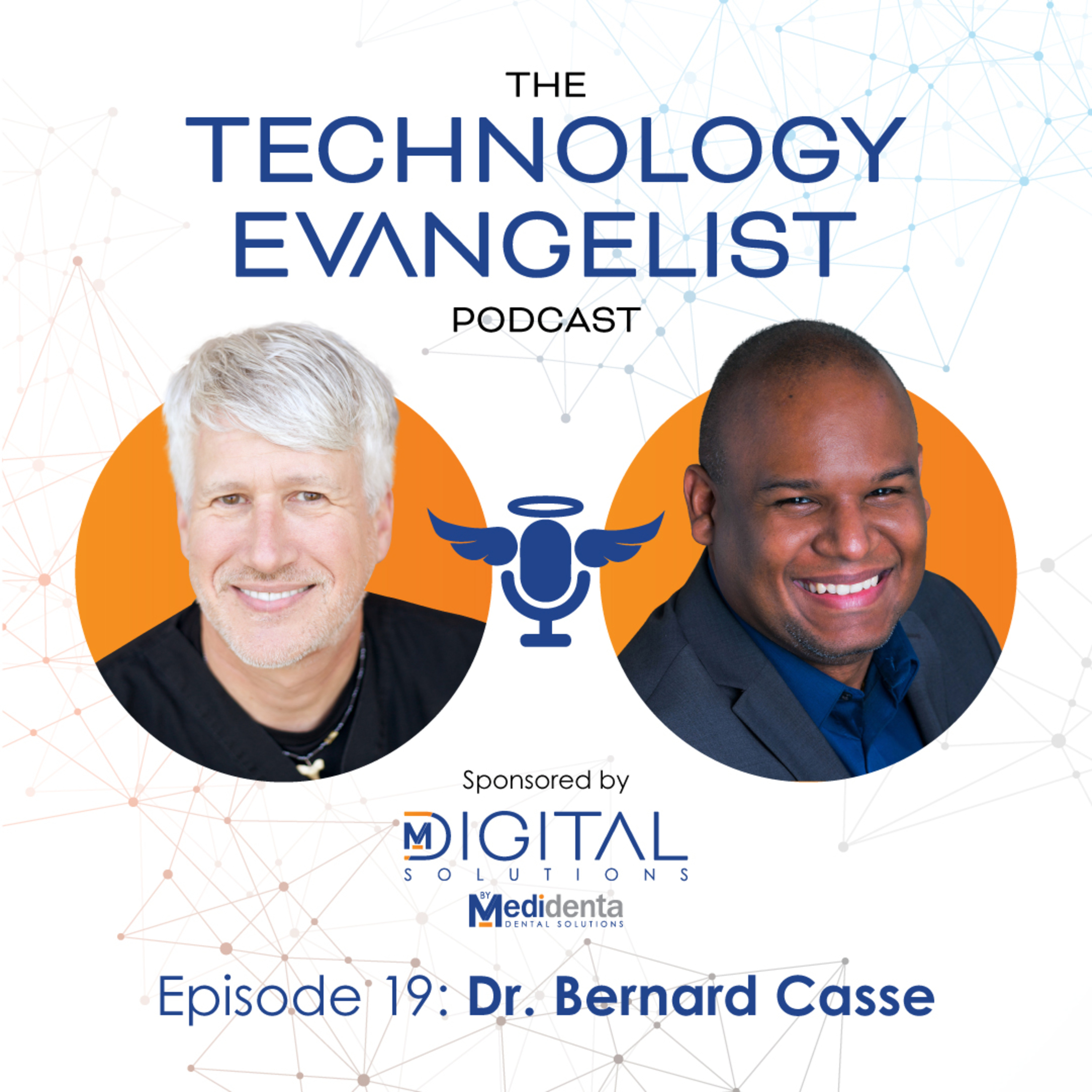 The Technology Evangelist Podcast Hosted By Dr. John Flucke