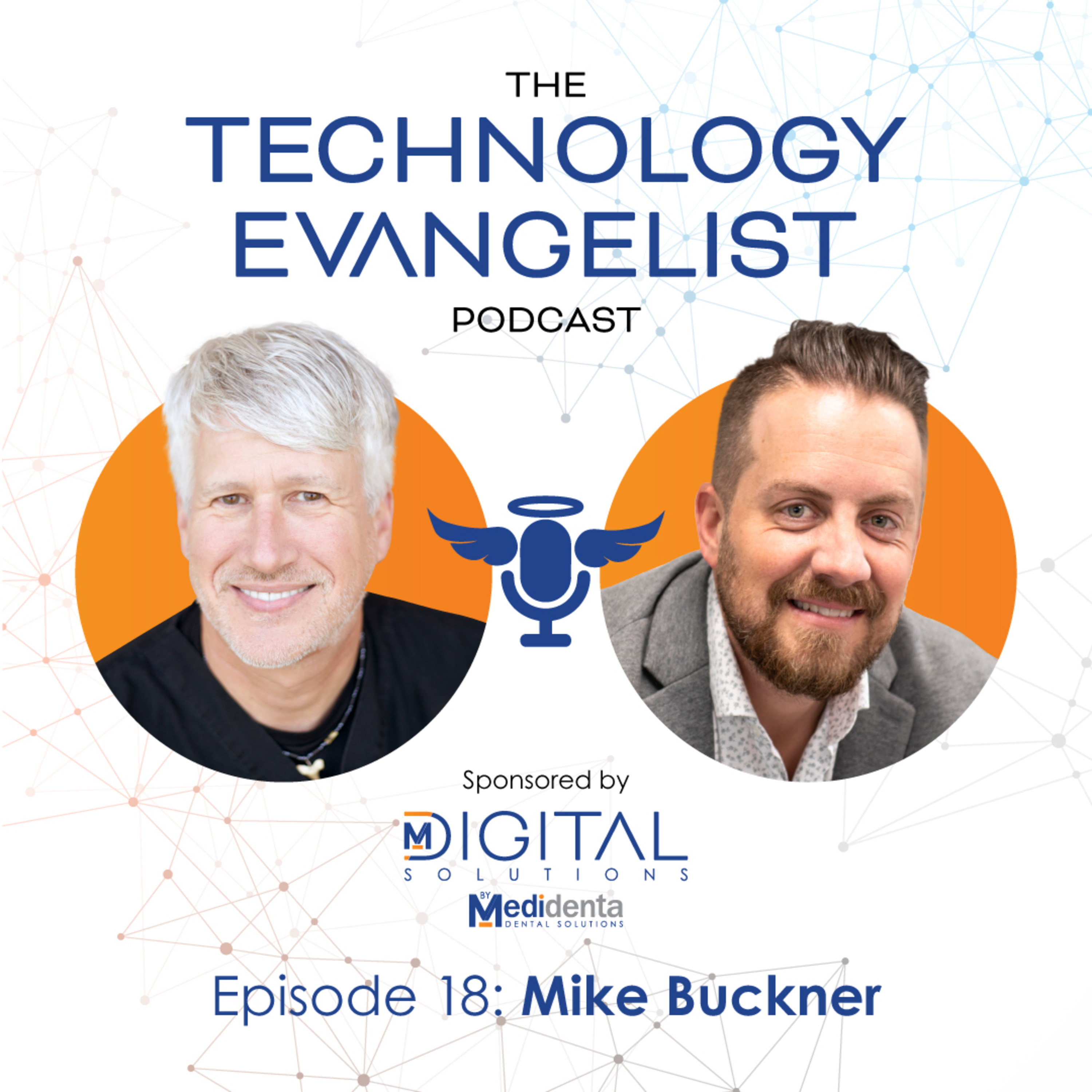 The Technology Evangelist Podcast Hosted By Dr. John Flucke