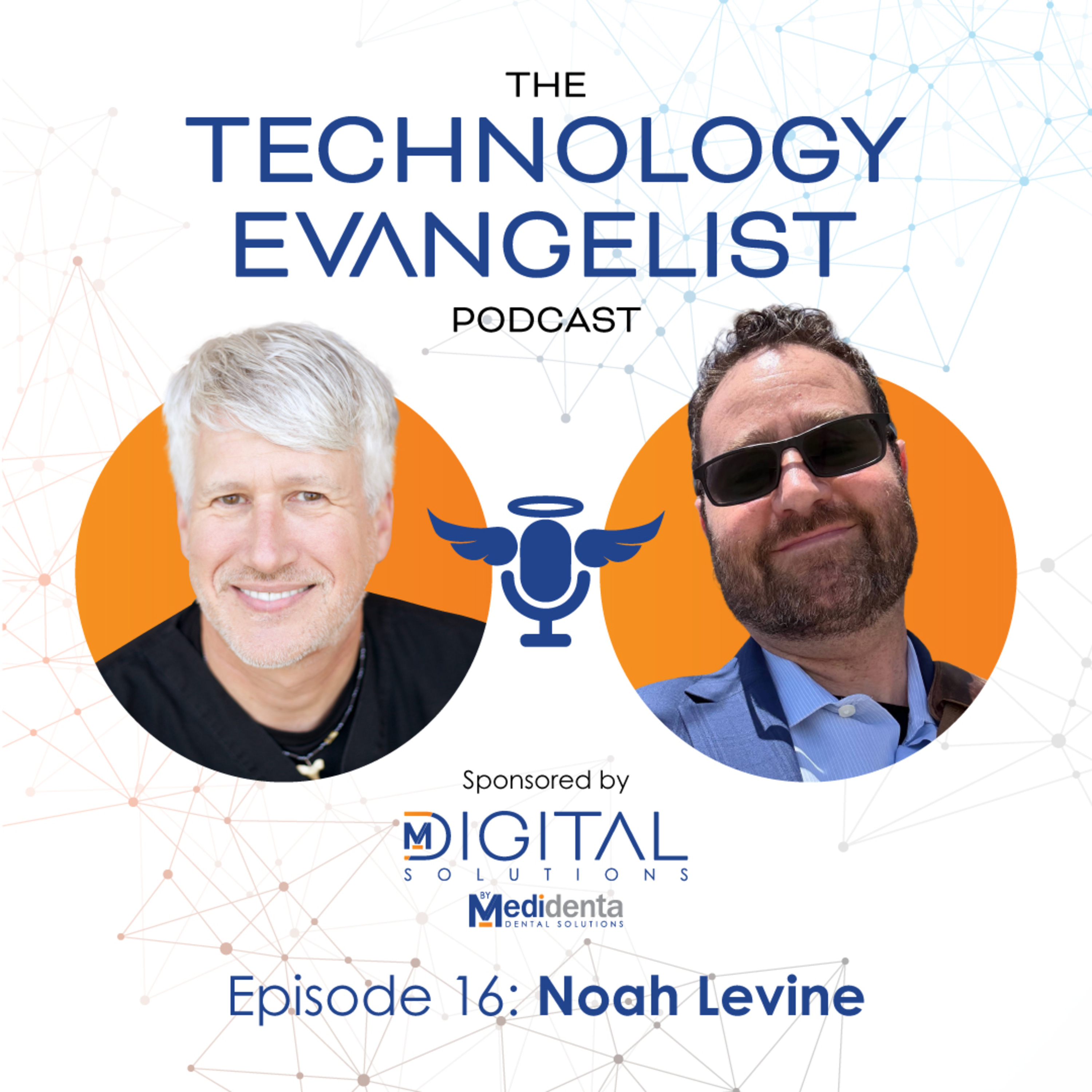 The Technology Evangelist Podcast Hosted By Dr. John Flucke