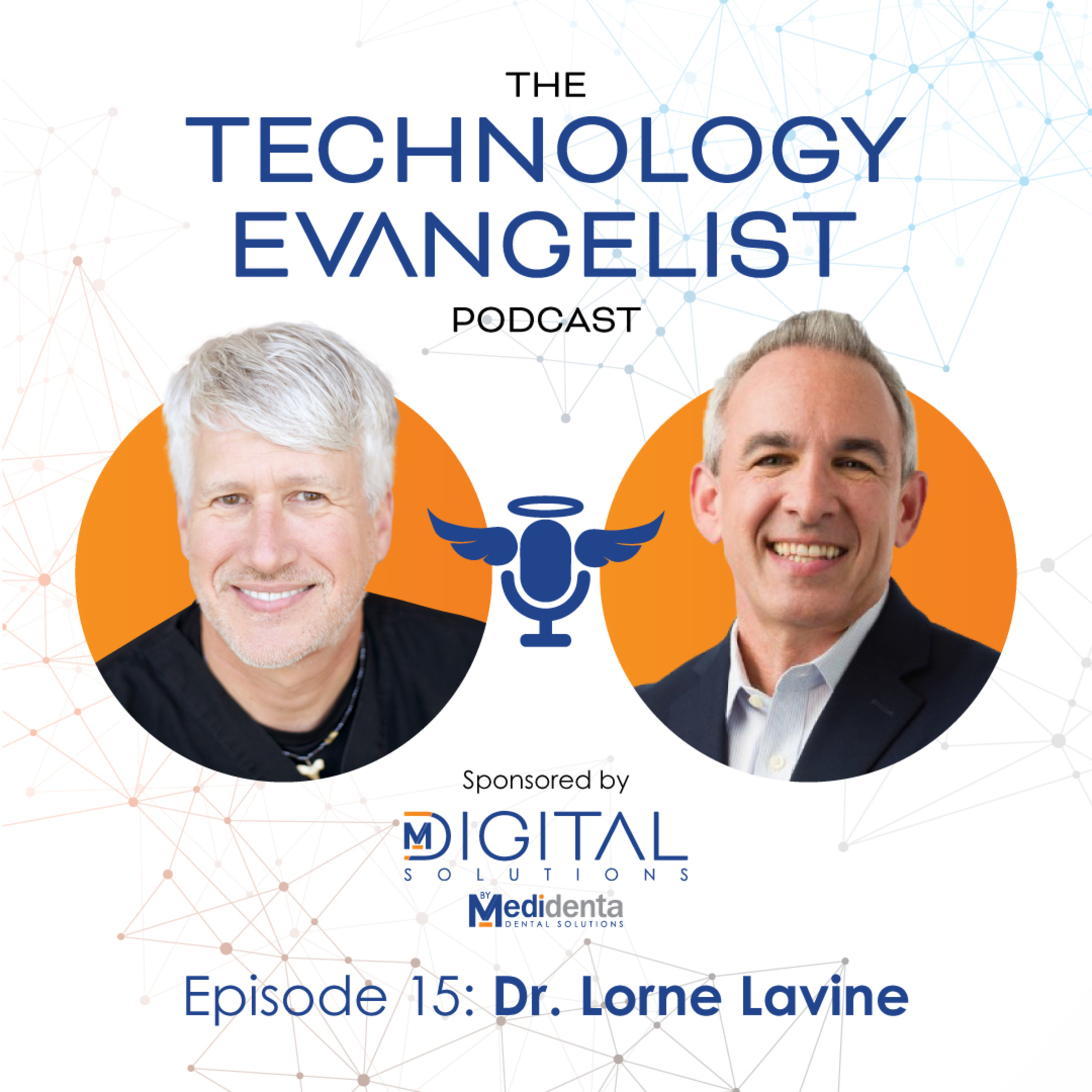 The Technology Evangelist Podcast Hosted By Dr. John Flucke