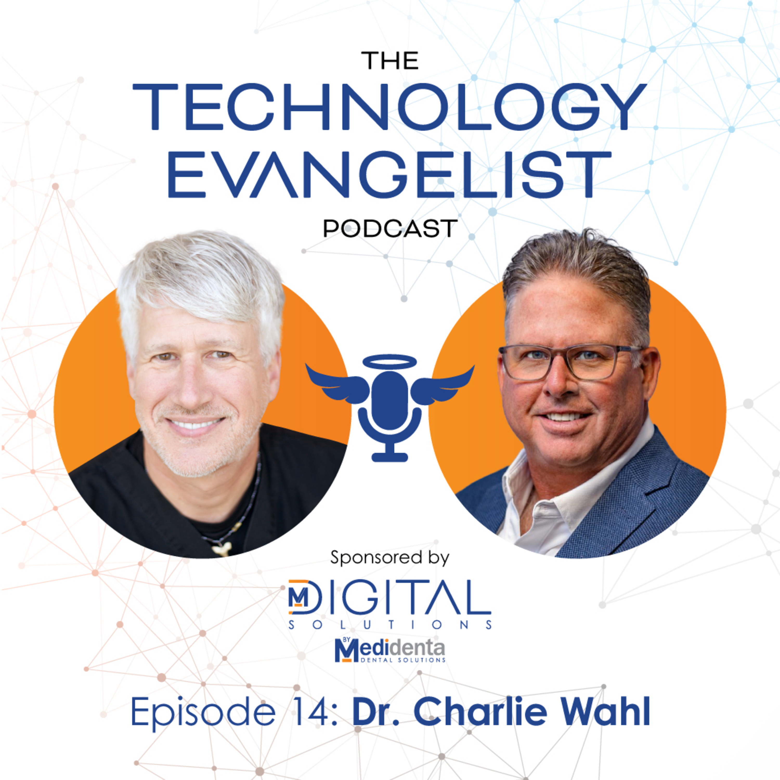 The Technology Evangelist Podcast Hosted By Dr. John Flucke