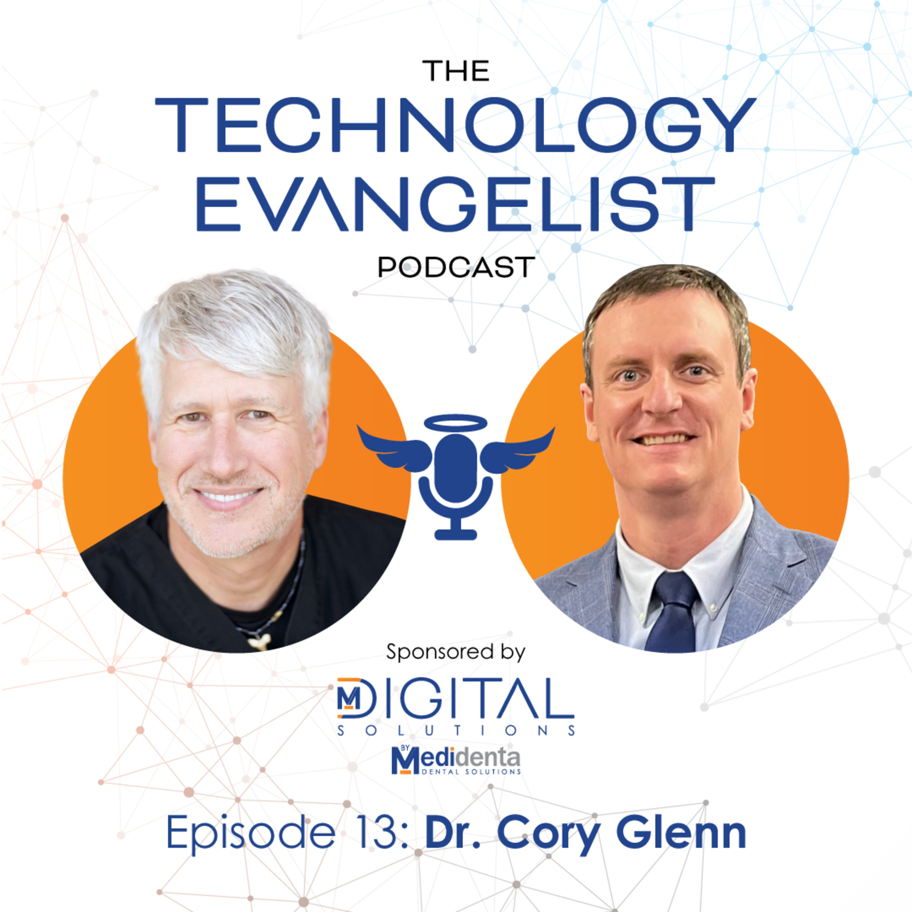 The Technology Evangelist Podcast Hosted By Dr. John Flucke
