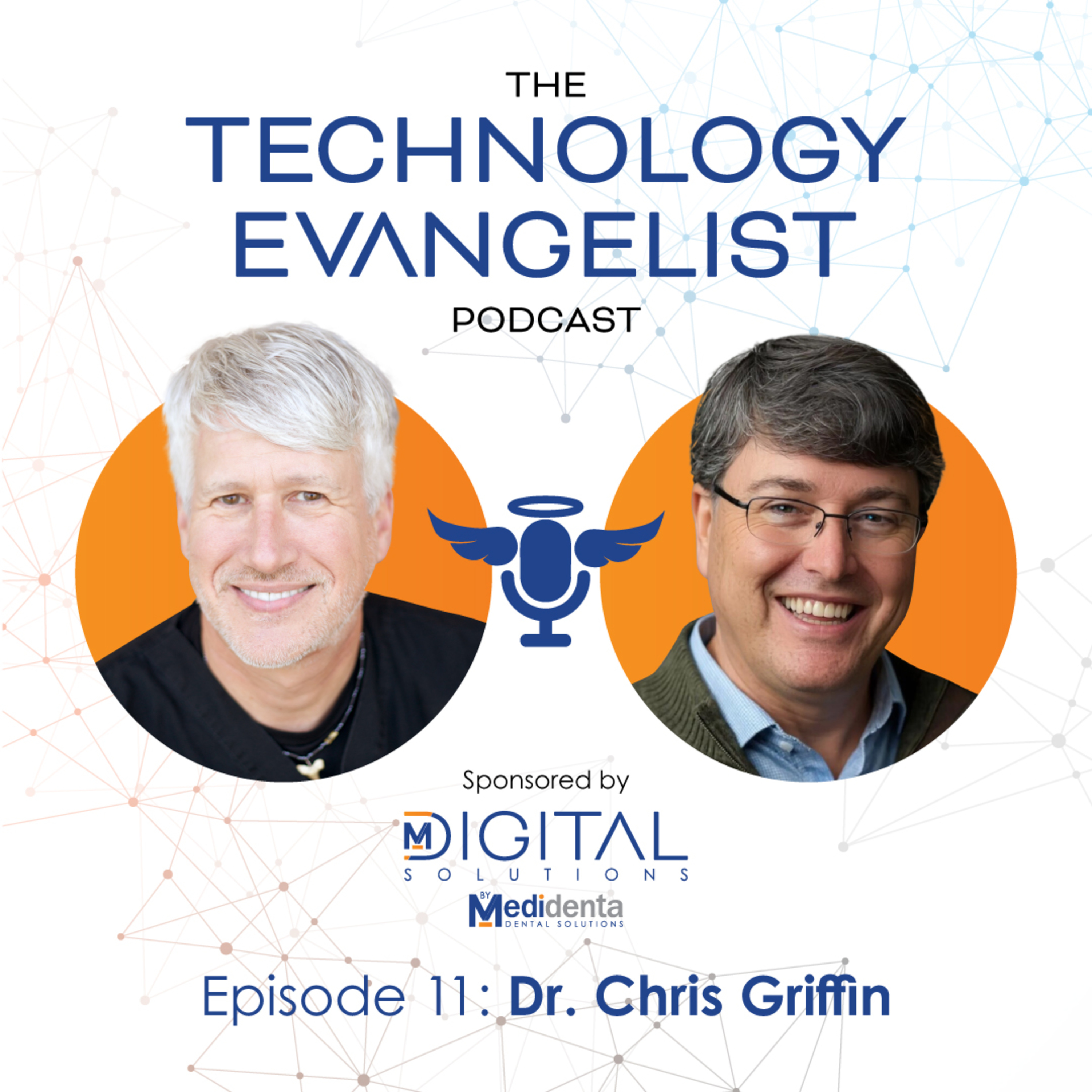 The Technology Evangelist Podcast Hosted By Dr. John Flucke