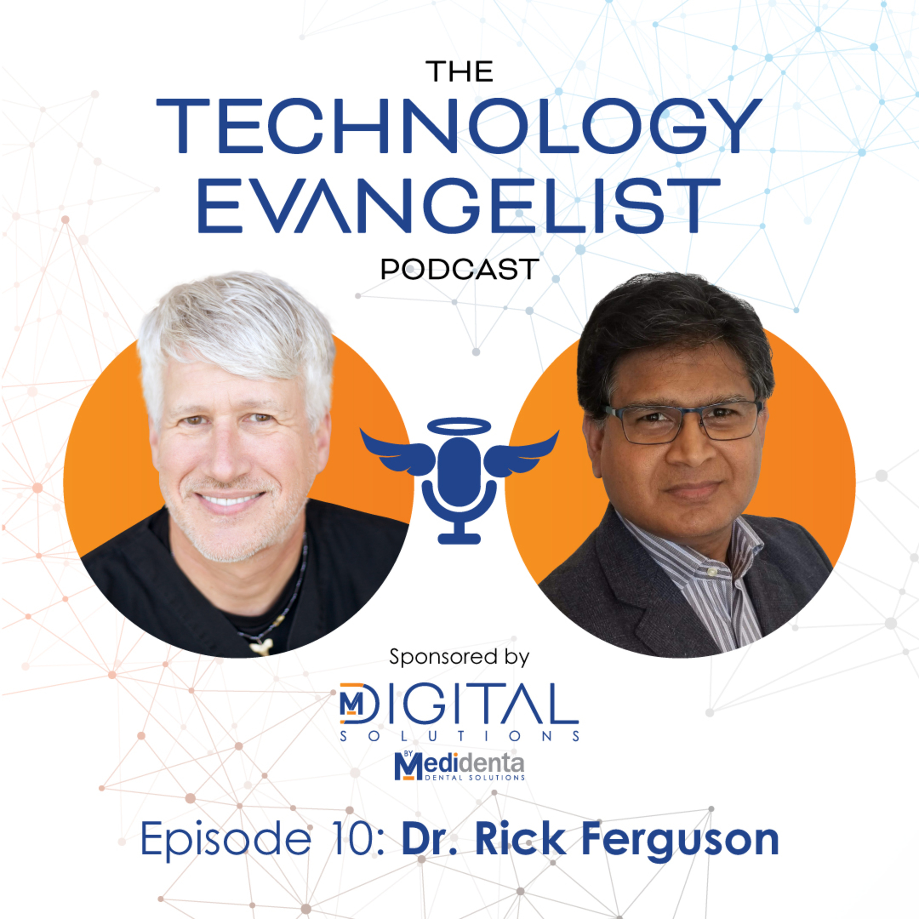 The Technology Evangelist Podcast Hosted By Dr. John Flucke