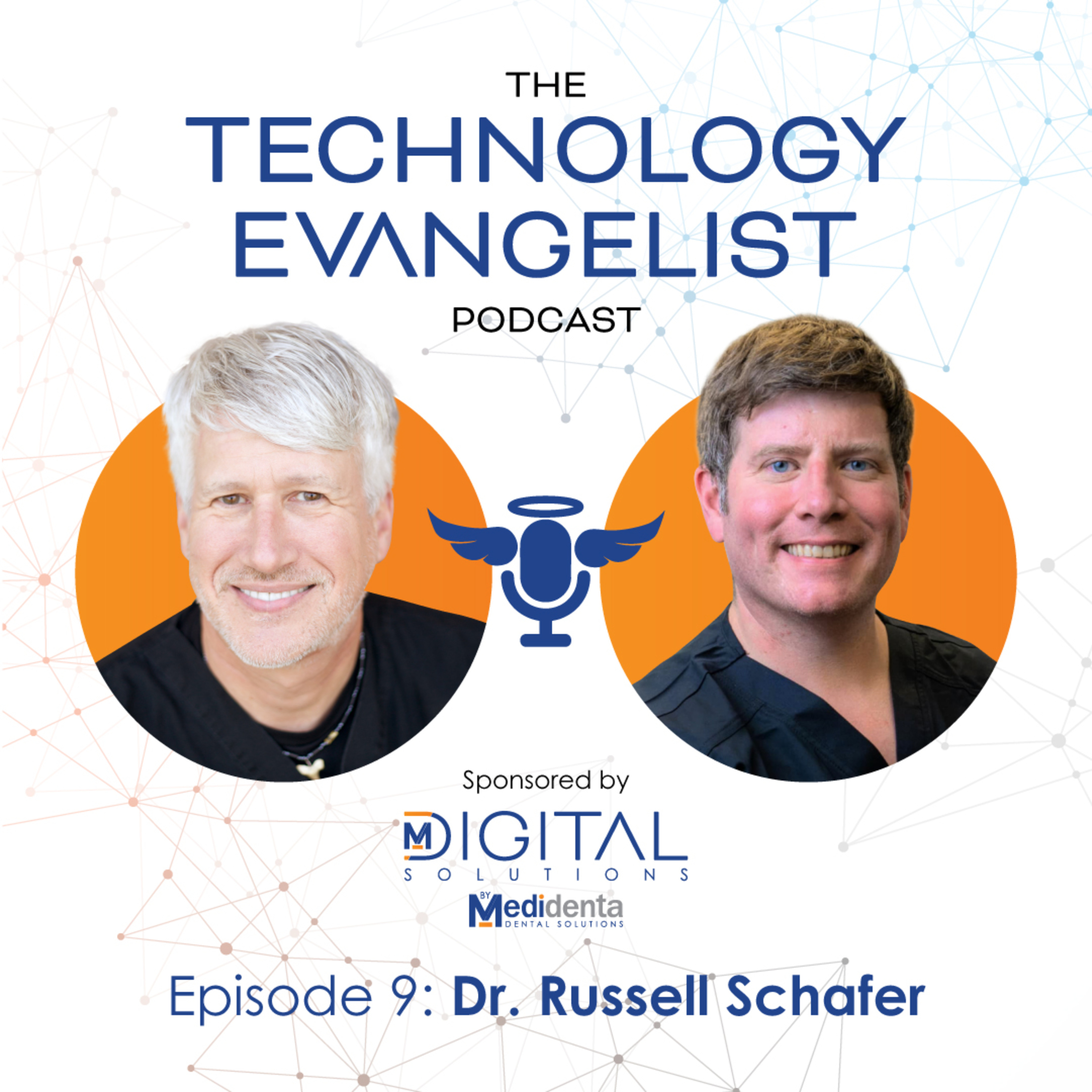 The Technology Evangelist Podcast Hosted By Dr. John Flucke