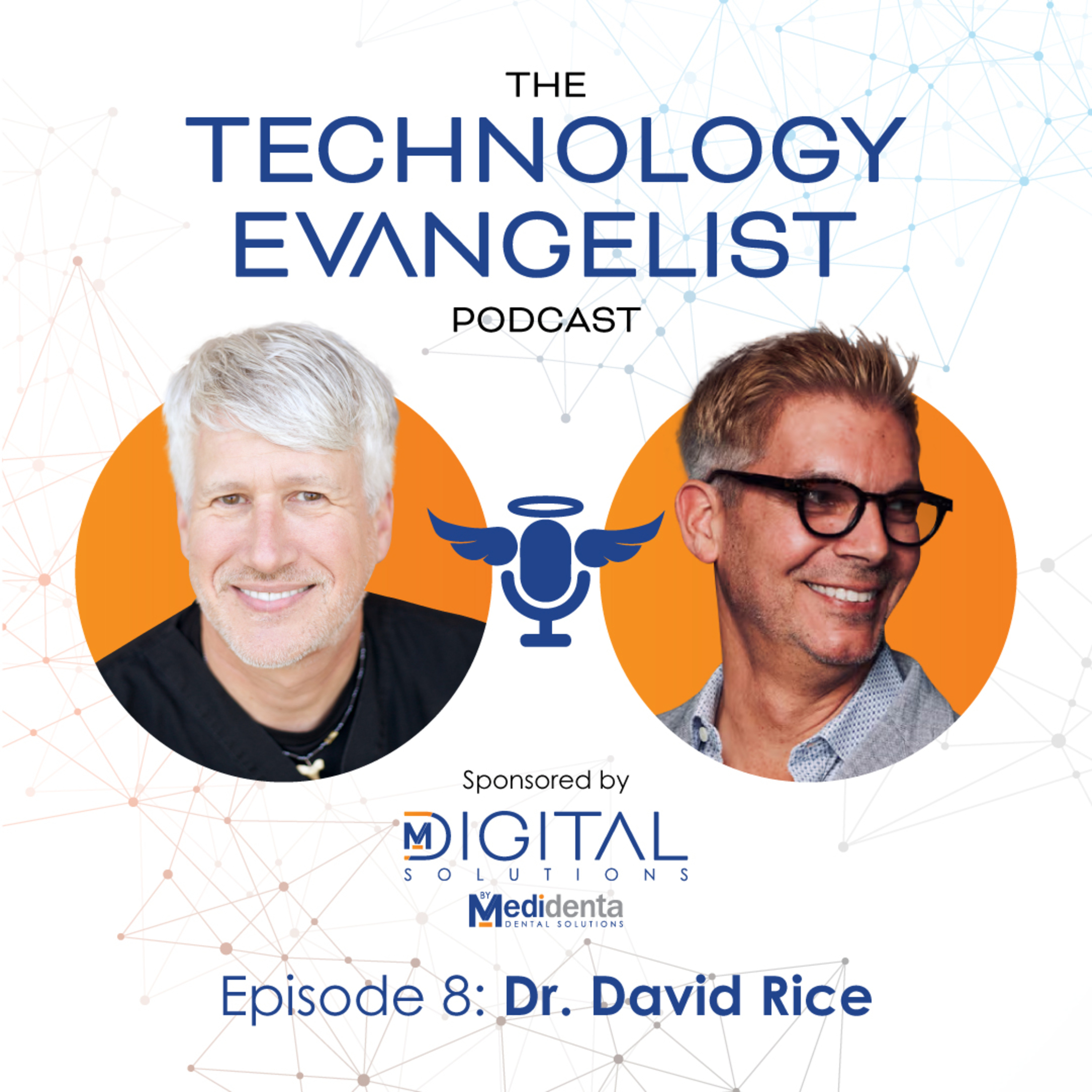 The Technology Evangelist Podcast Hosted By Dr. John Flucke