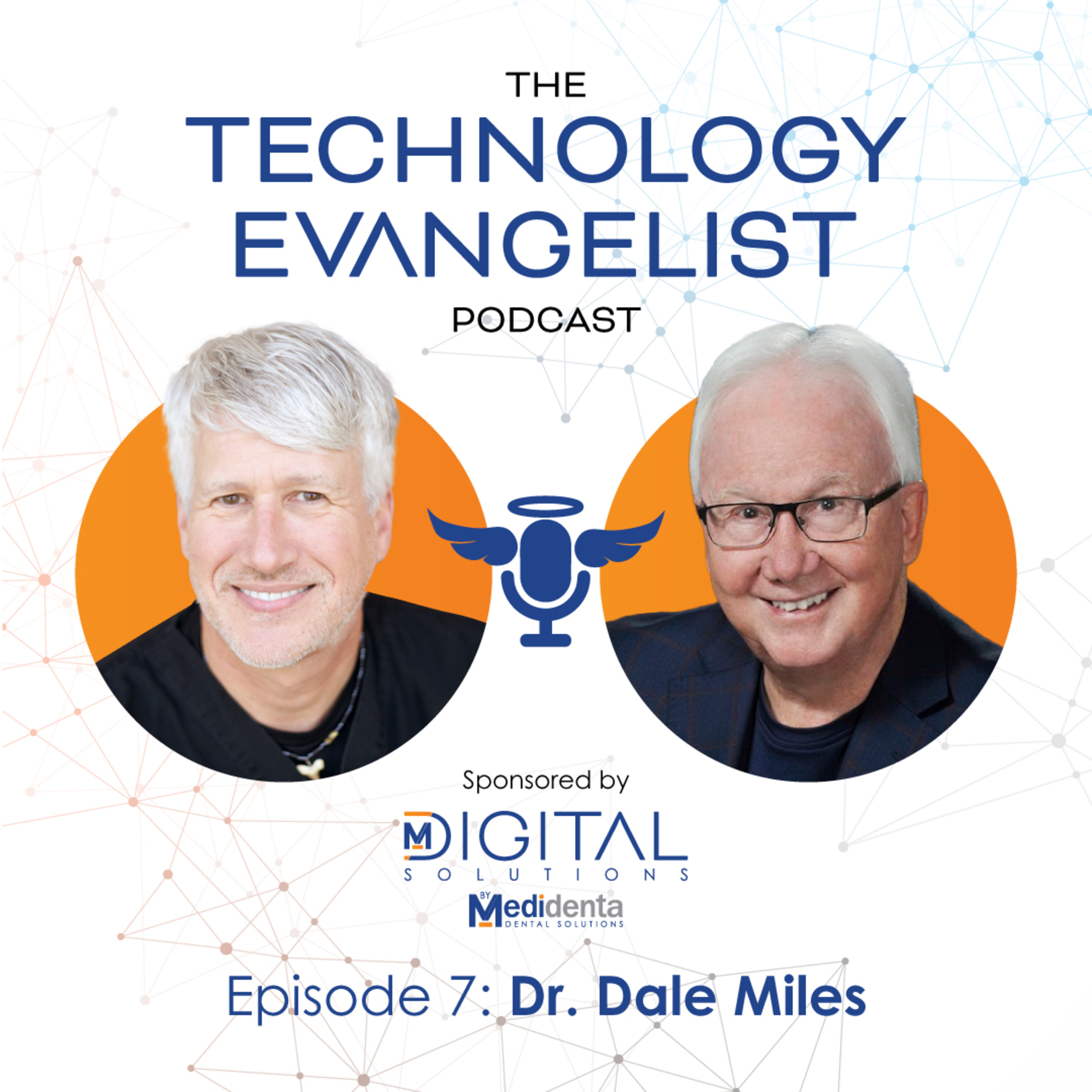 The Technology Evangelist Podcast Hosted By Dr. John Flucke