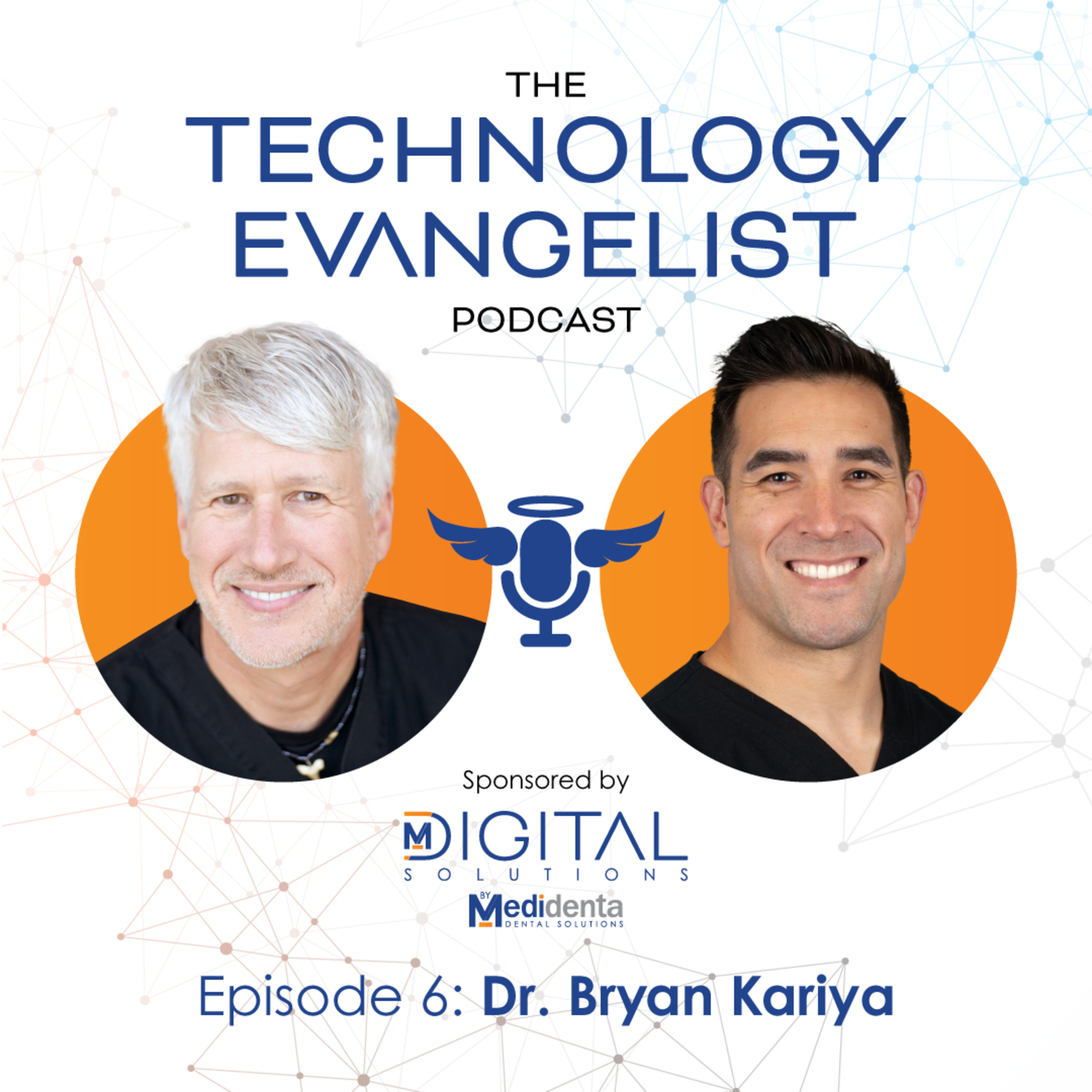 The Technology Evangelist Podcast Hosted By Dr. John Flucke