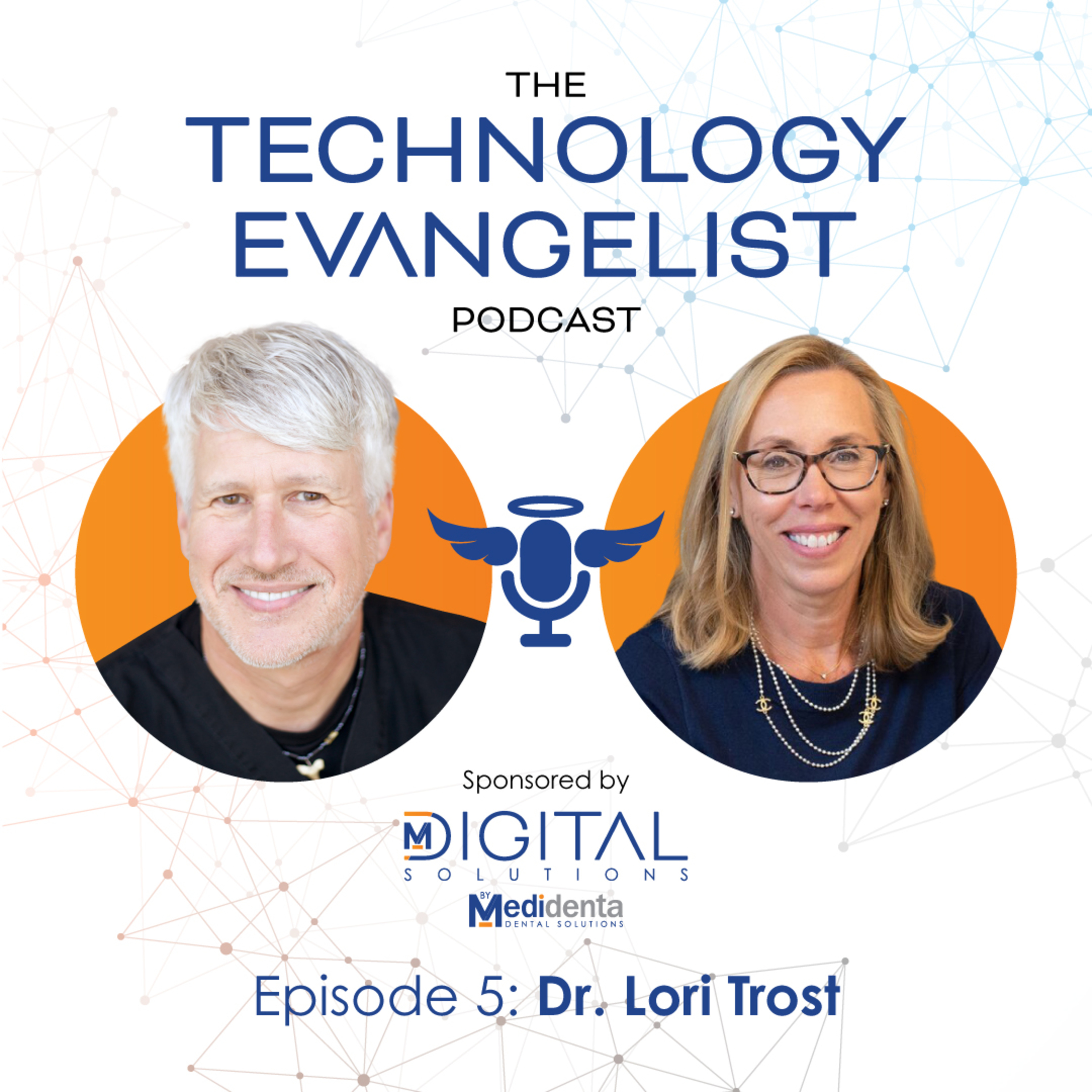 The Technology Evangelist Podcast Hosted By Dr. John Flucke
