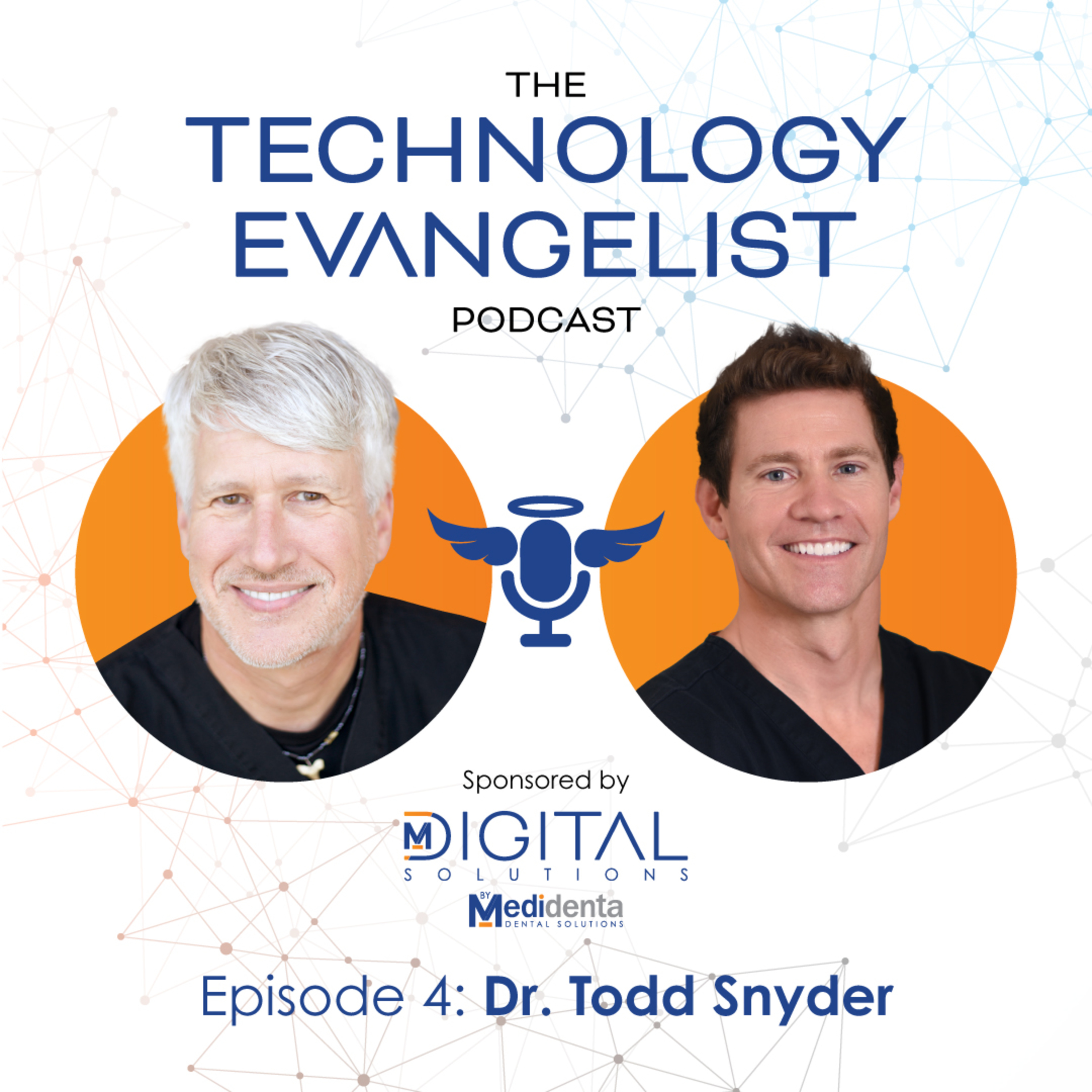 The Technology Evangelist Podcast Hosted By Dr. John Flucke