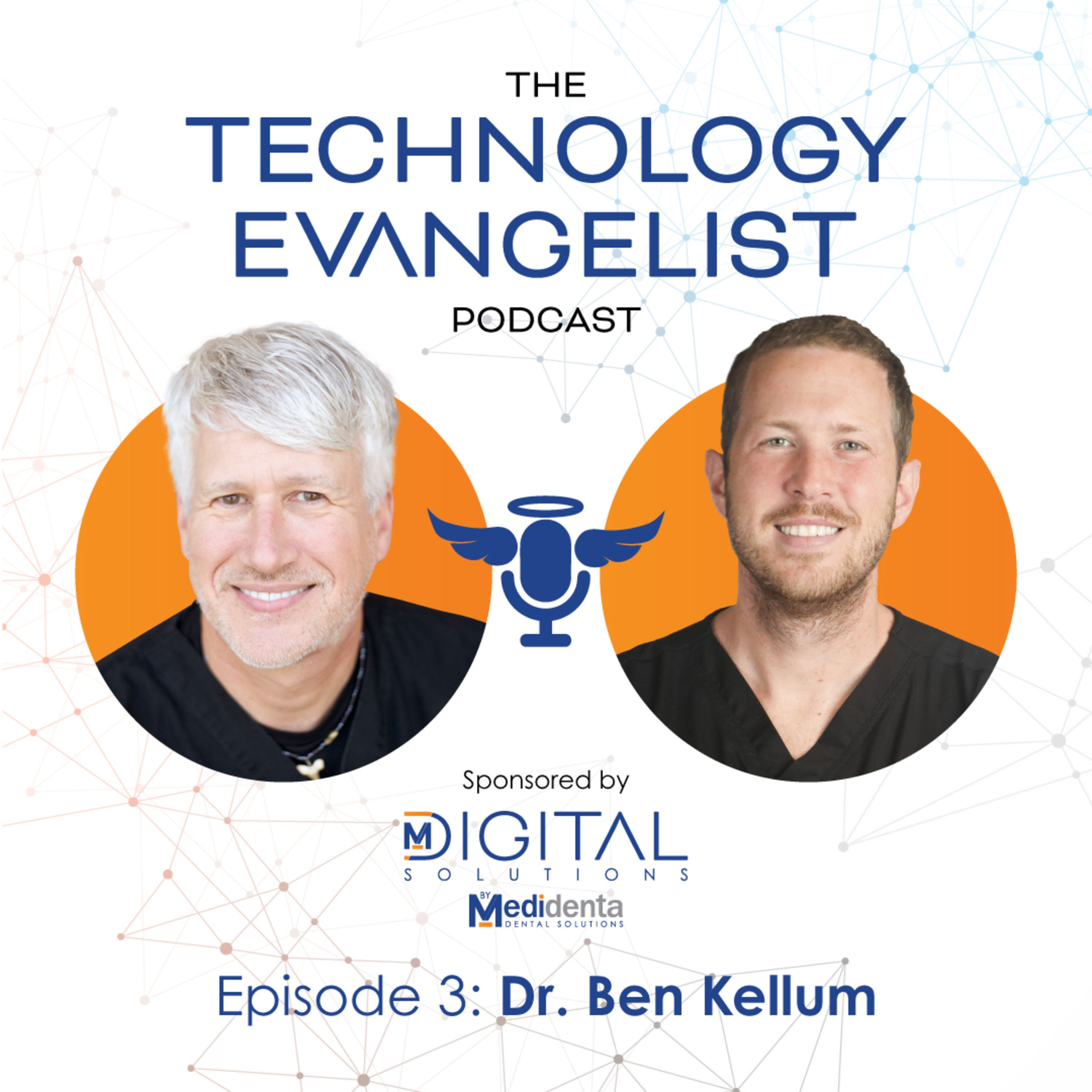 The Technology Evangelist Podcast Hosted By Dr. John Flucke