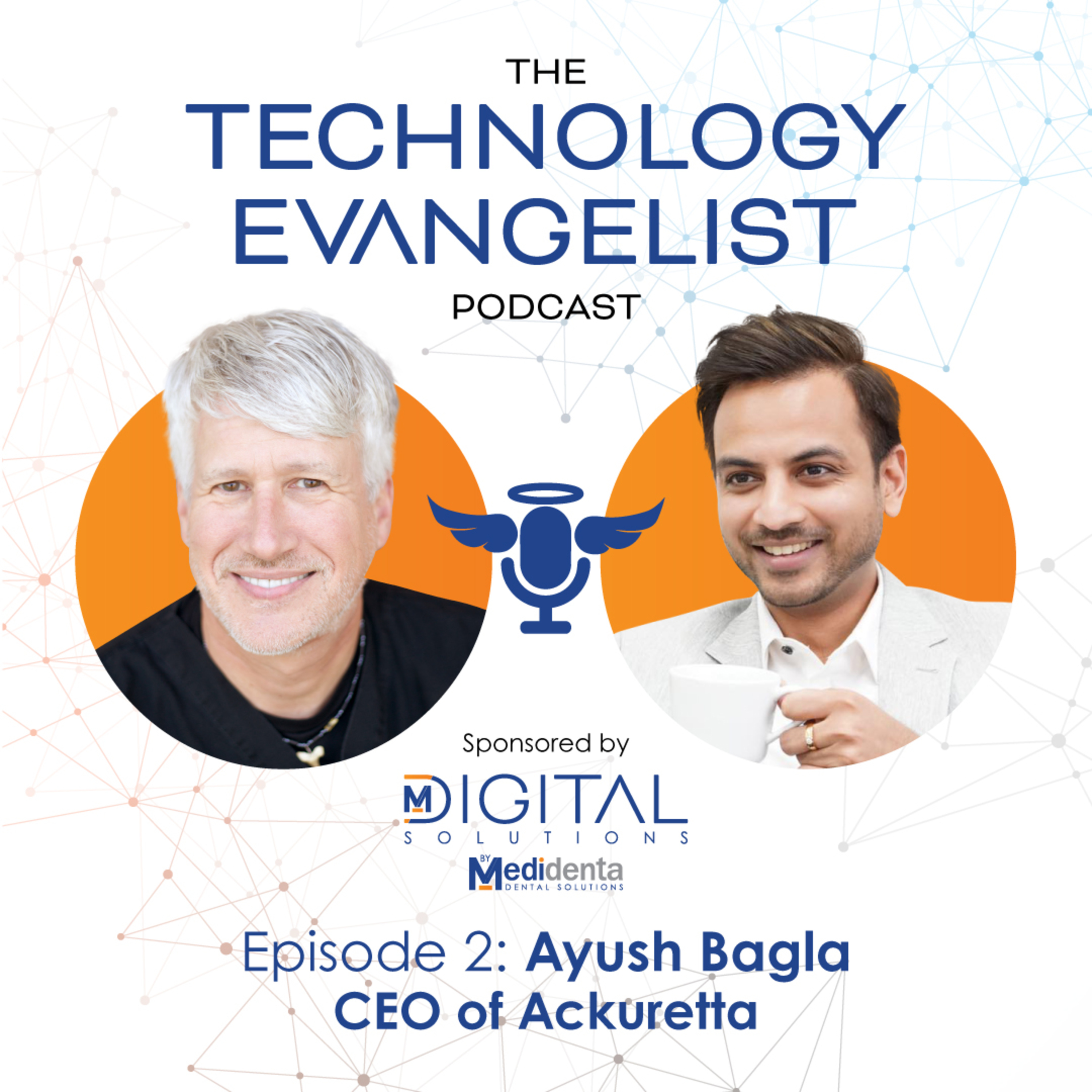The Technology Evangelist Podcast Hosted By Dr. John Flucke