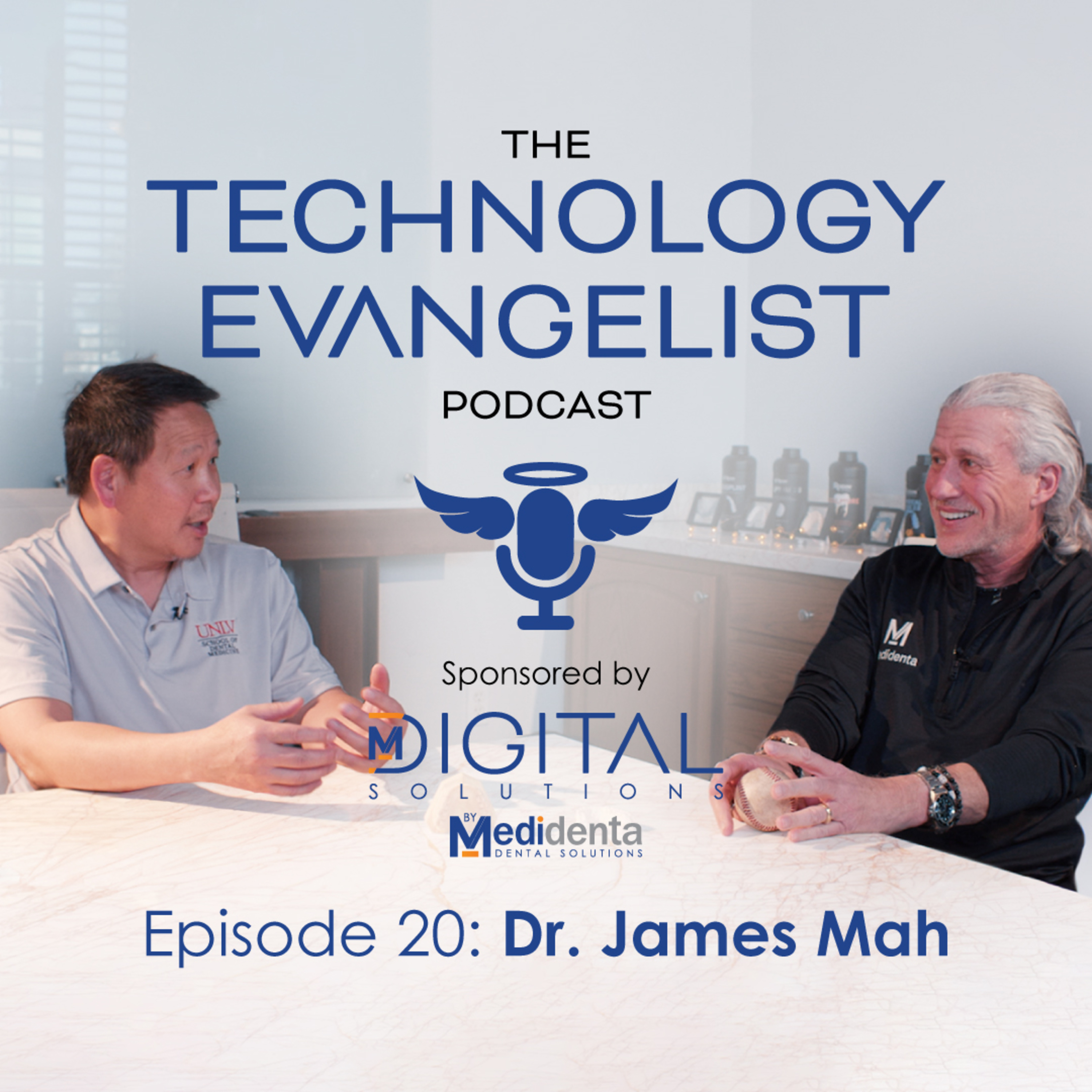 The Technology Evangelist Podcast Hosted By Dr. John Flucke