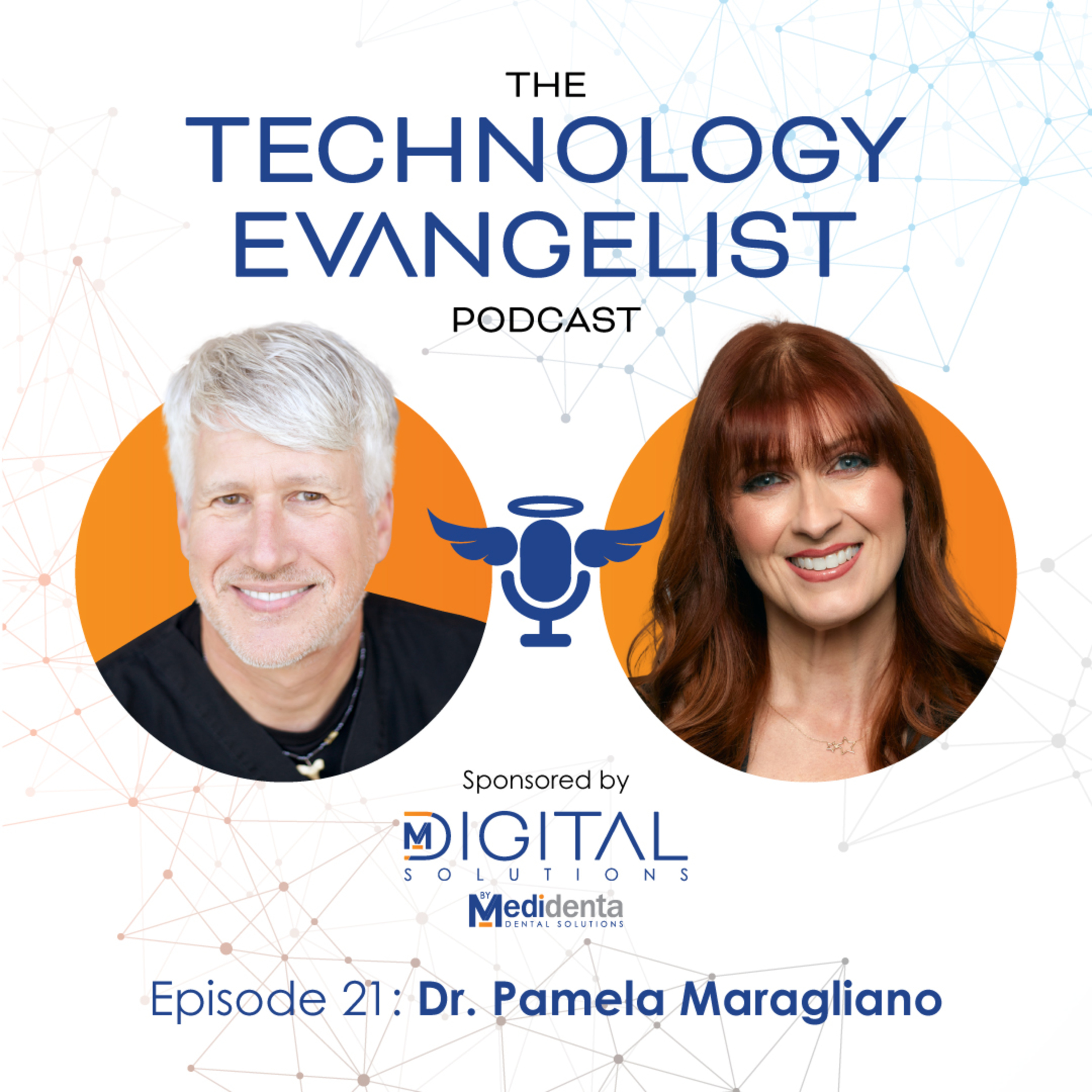 The Technology Evangelist Podcast Hosted By Dr. John Flucke