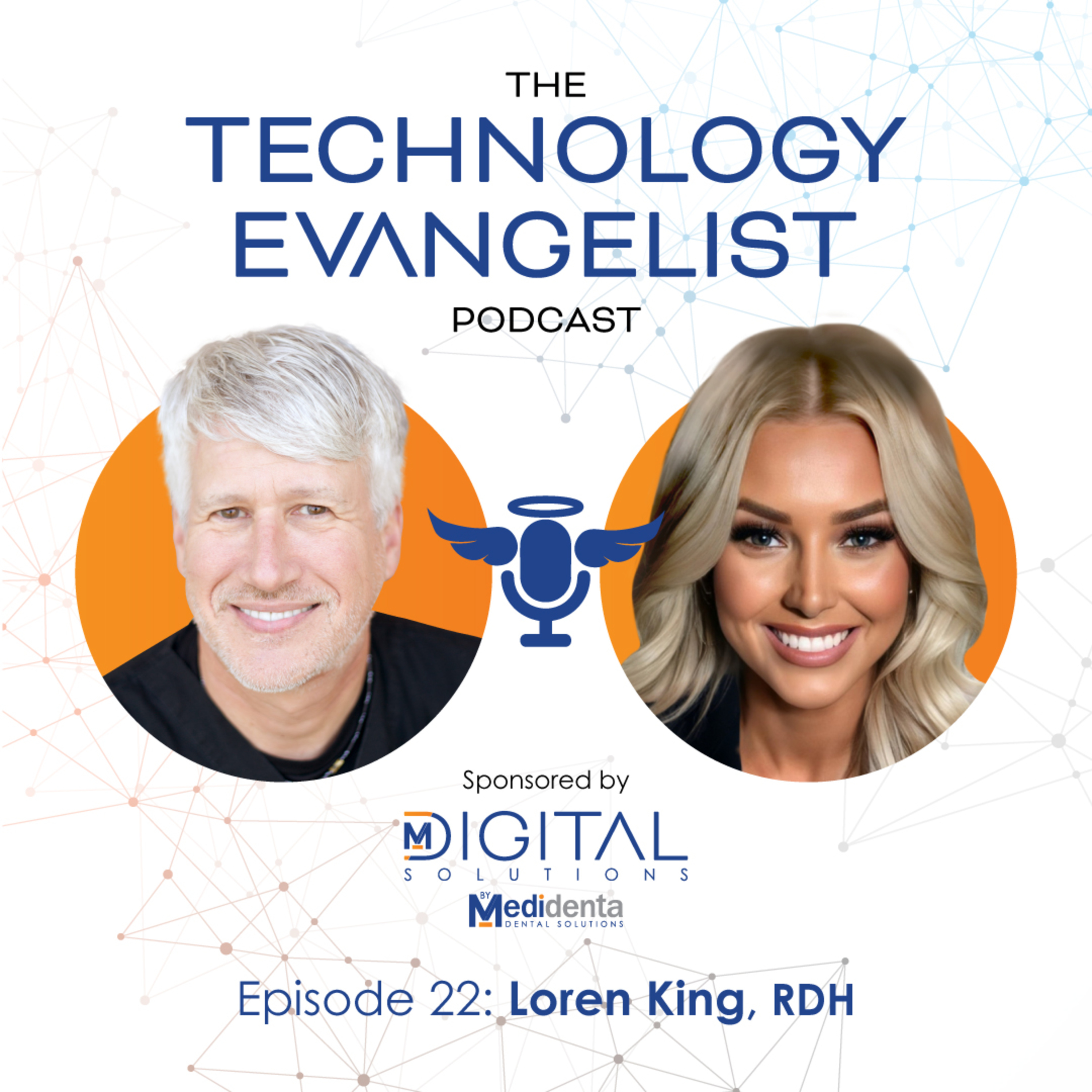 The Technology Evangelist Podcast Hosted By Dr. John Flucke