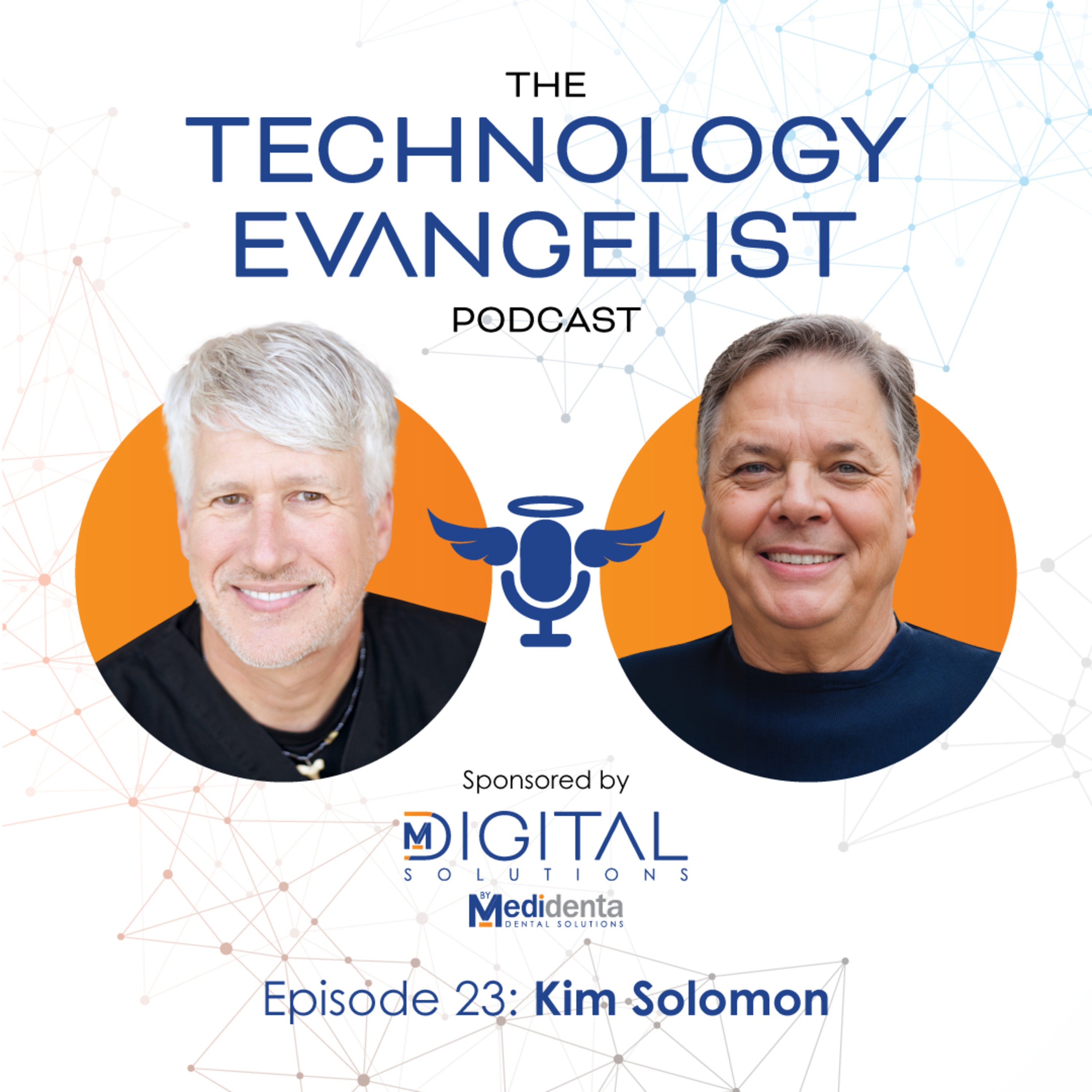 The Technology Evangelist Podcast Hosted By Dr. John Flucke