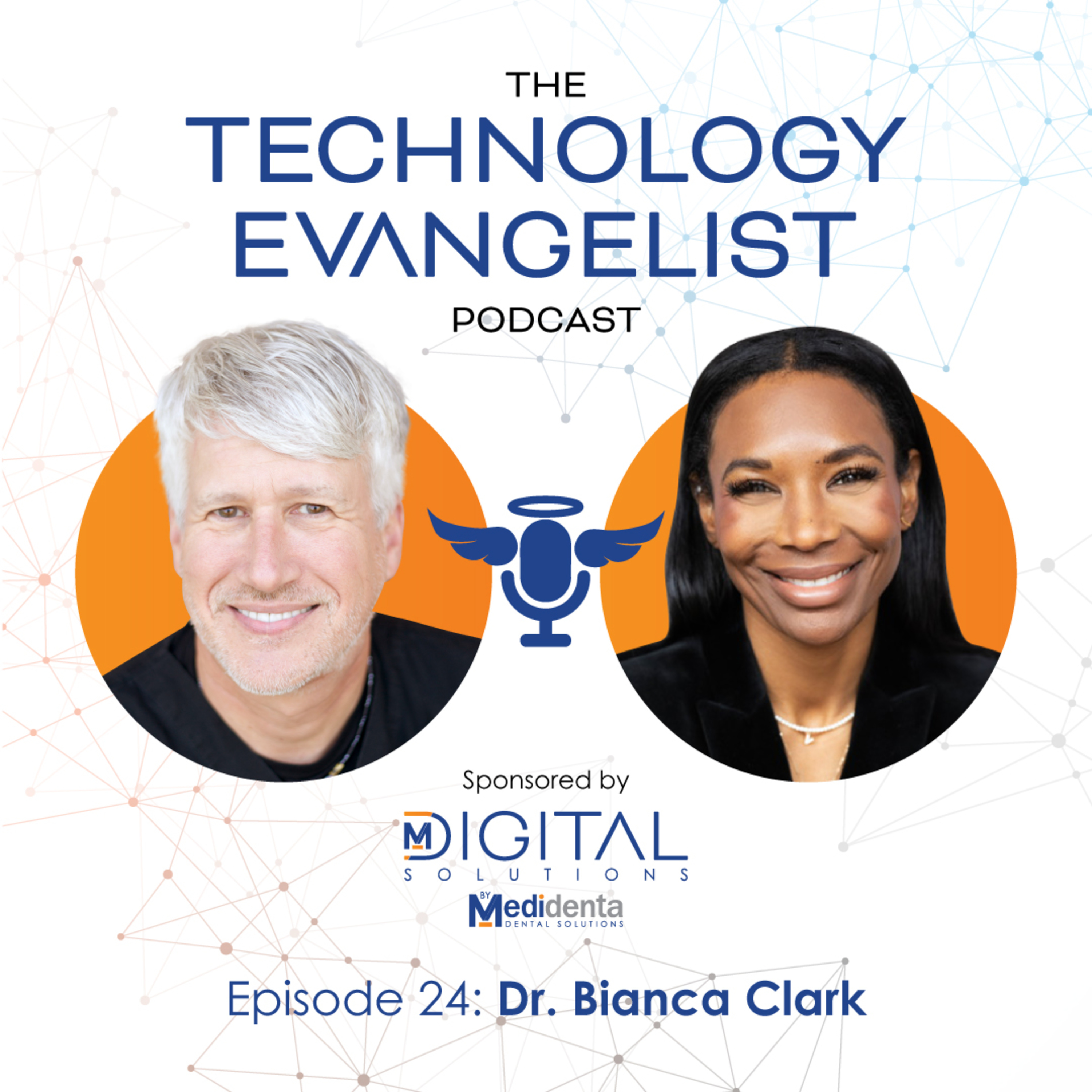 The Technology Evangelist Podcast Hosted By Dr. John Flucke