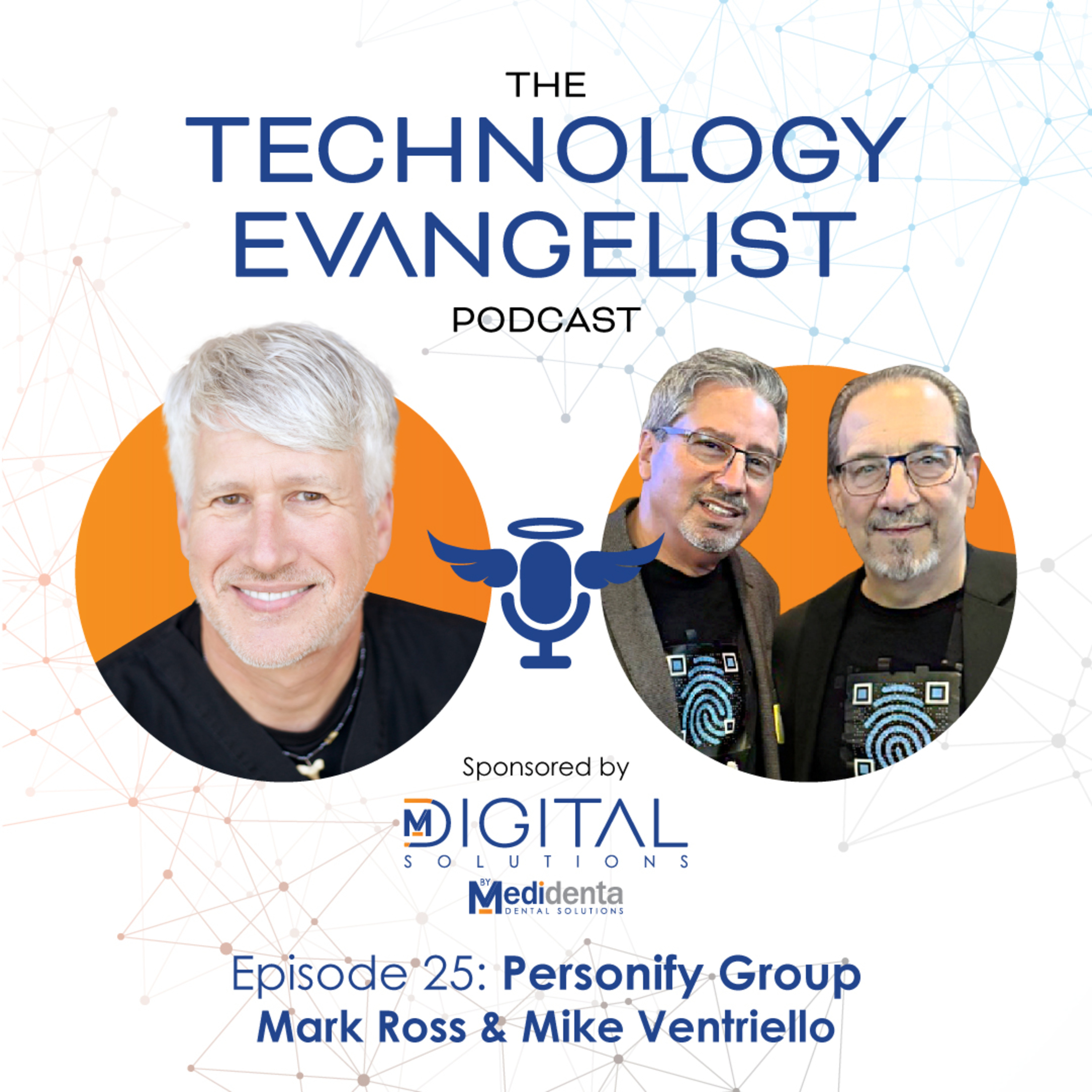 The Technology Evangelist Podcast Hosted By Dr. John Flucke