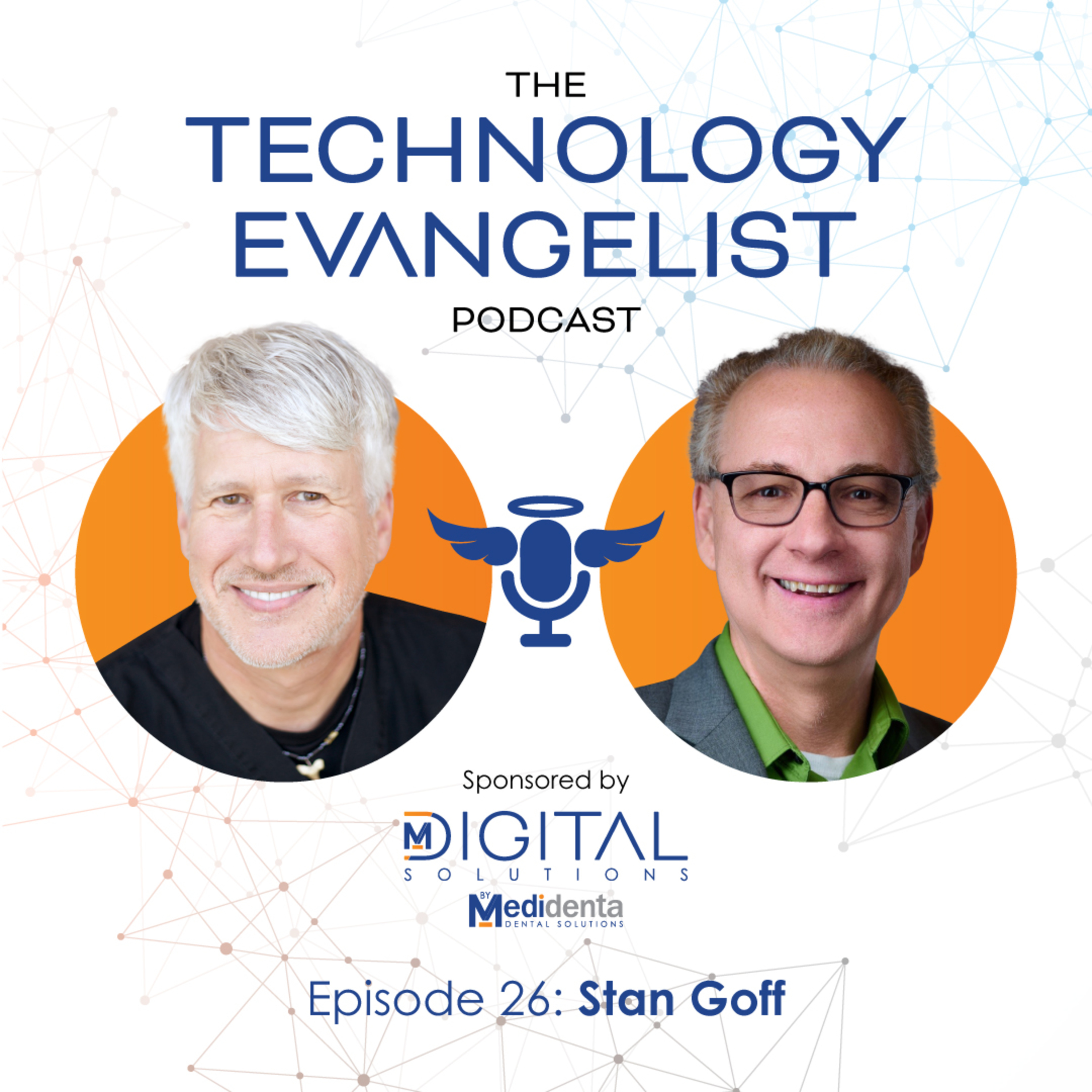 The Technology Evangelist Podcast Hosted By Dr. John Flucke