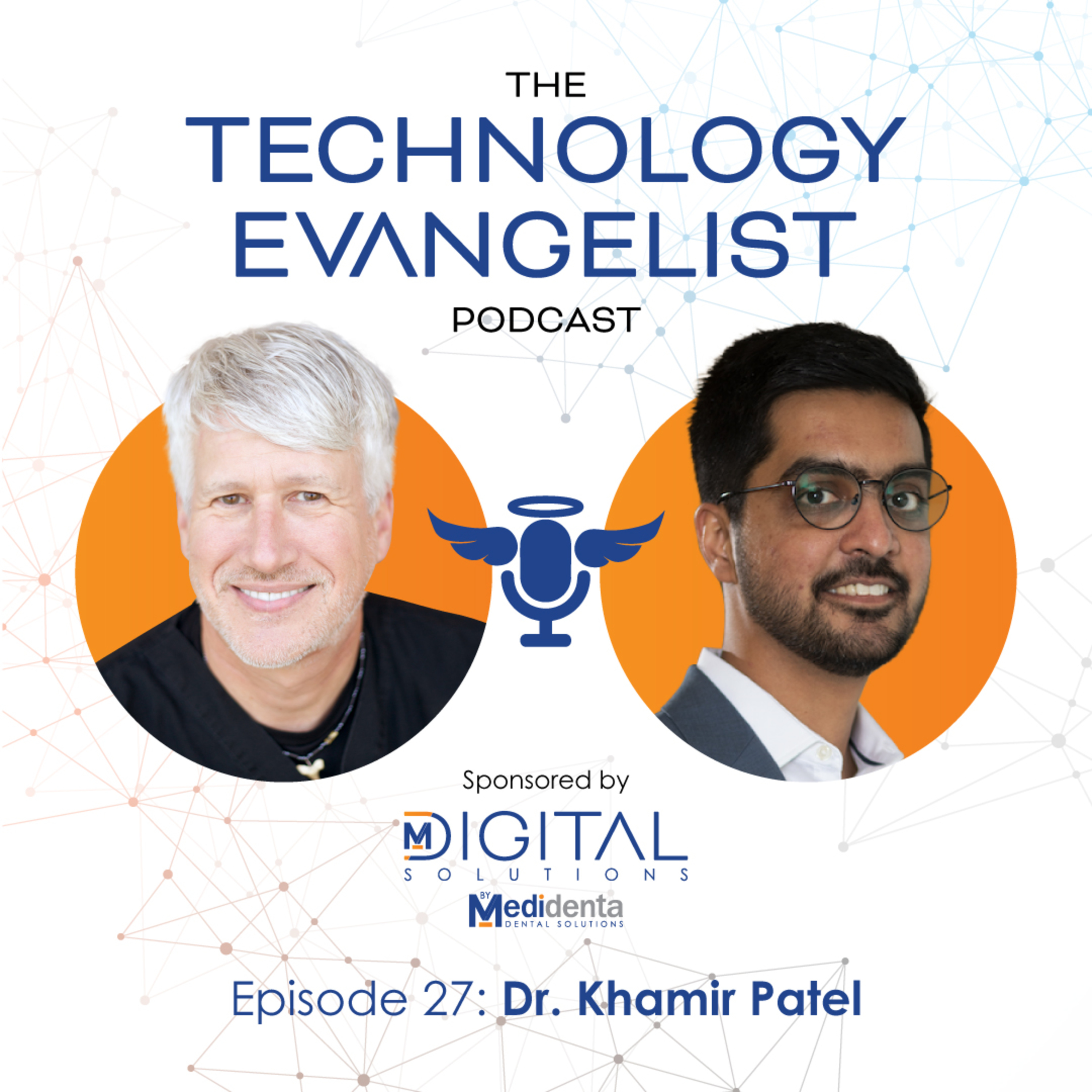 The Technology Evangelist Podcast Hosted By Dr. John Flucke