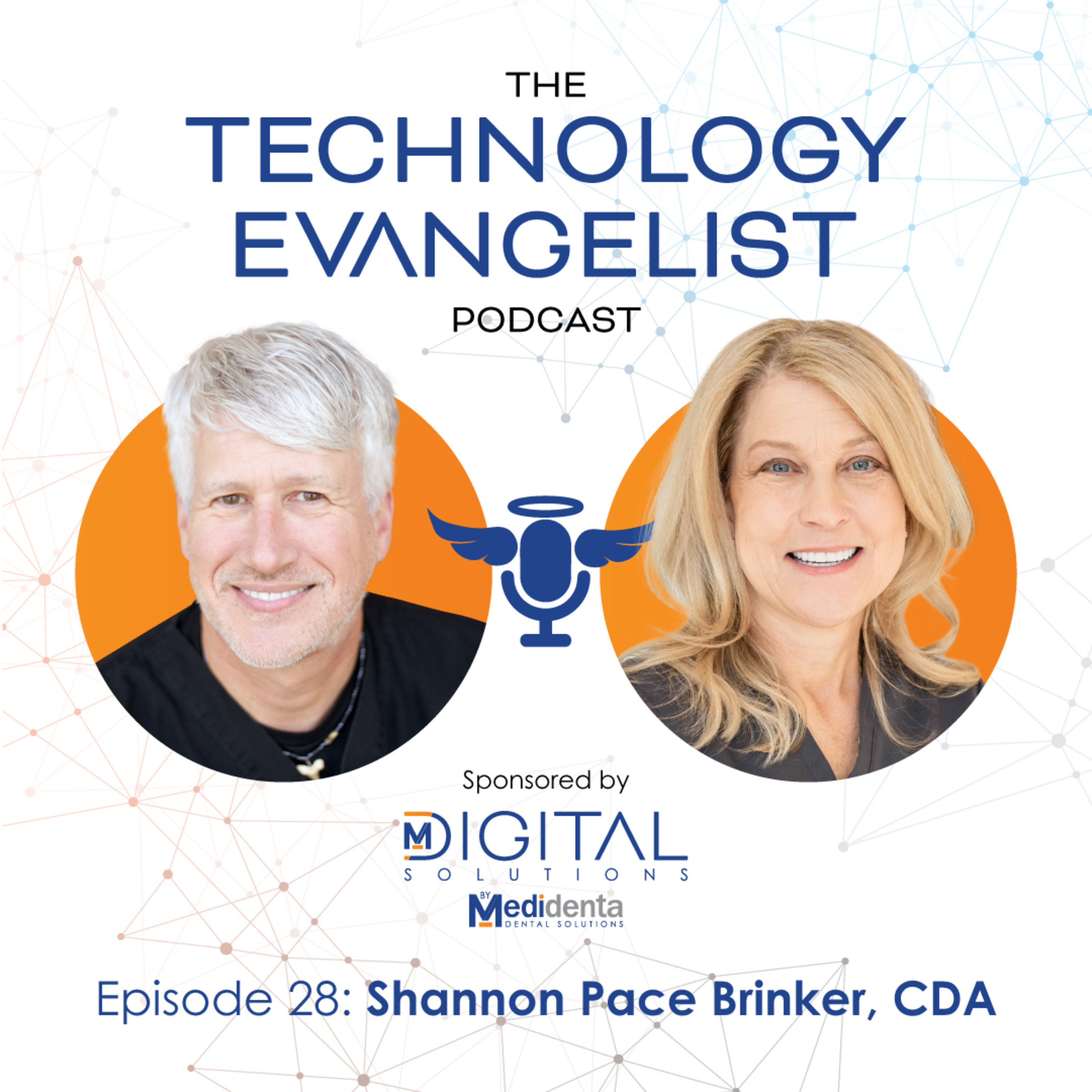 The Technology Evangelist Podcast Hosted By Dr. John Flucke