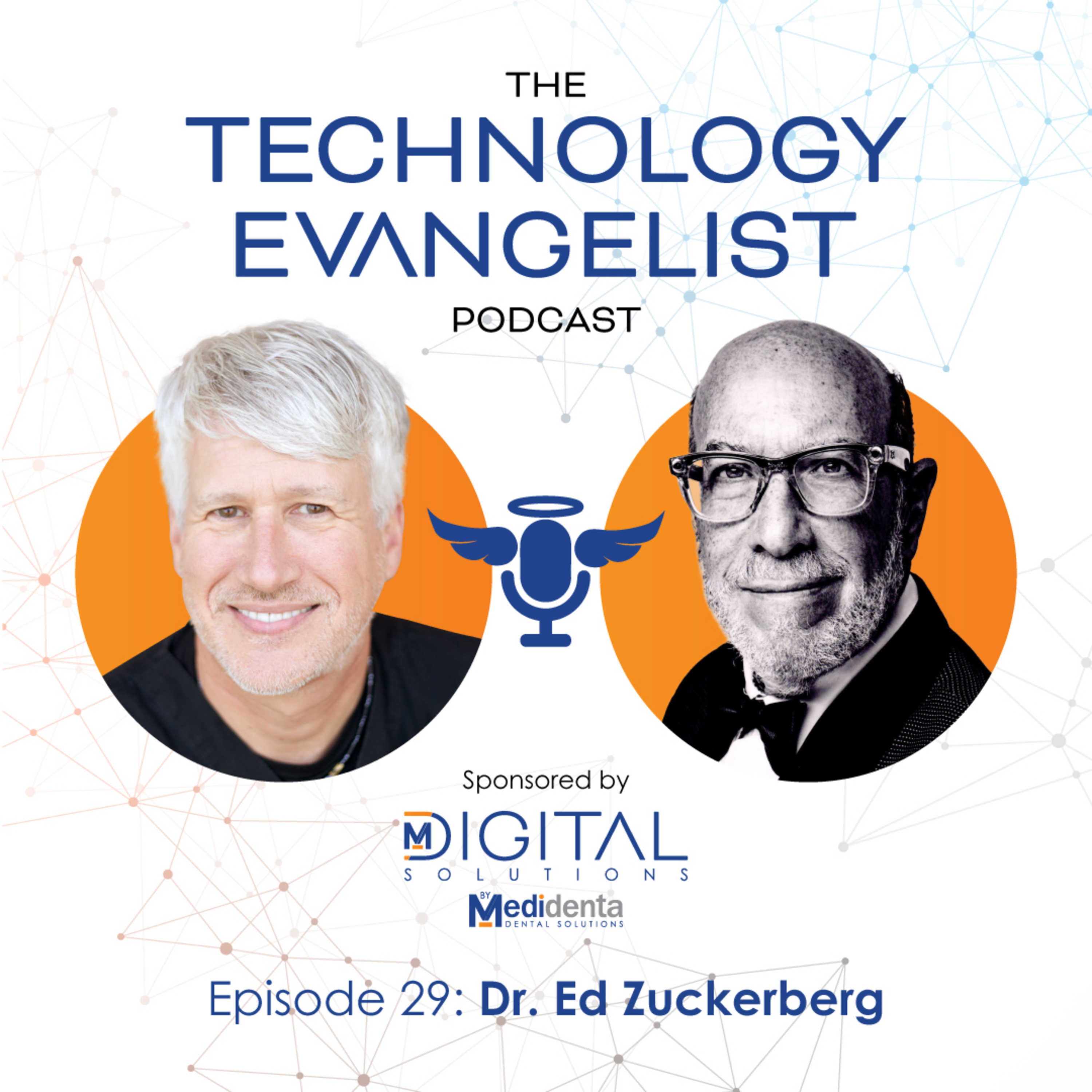 The Technology Evangelist Podcast Hosted By Dr. John Flucke