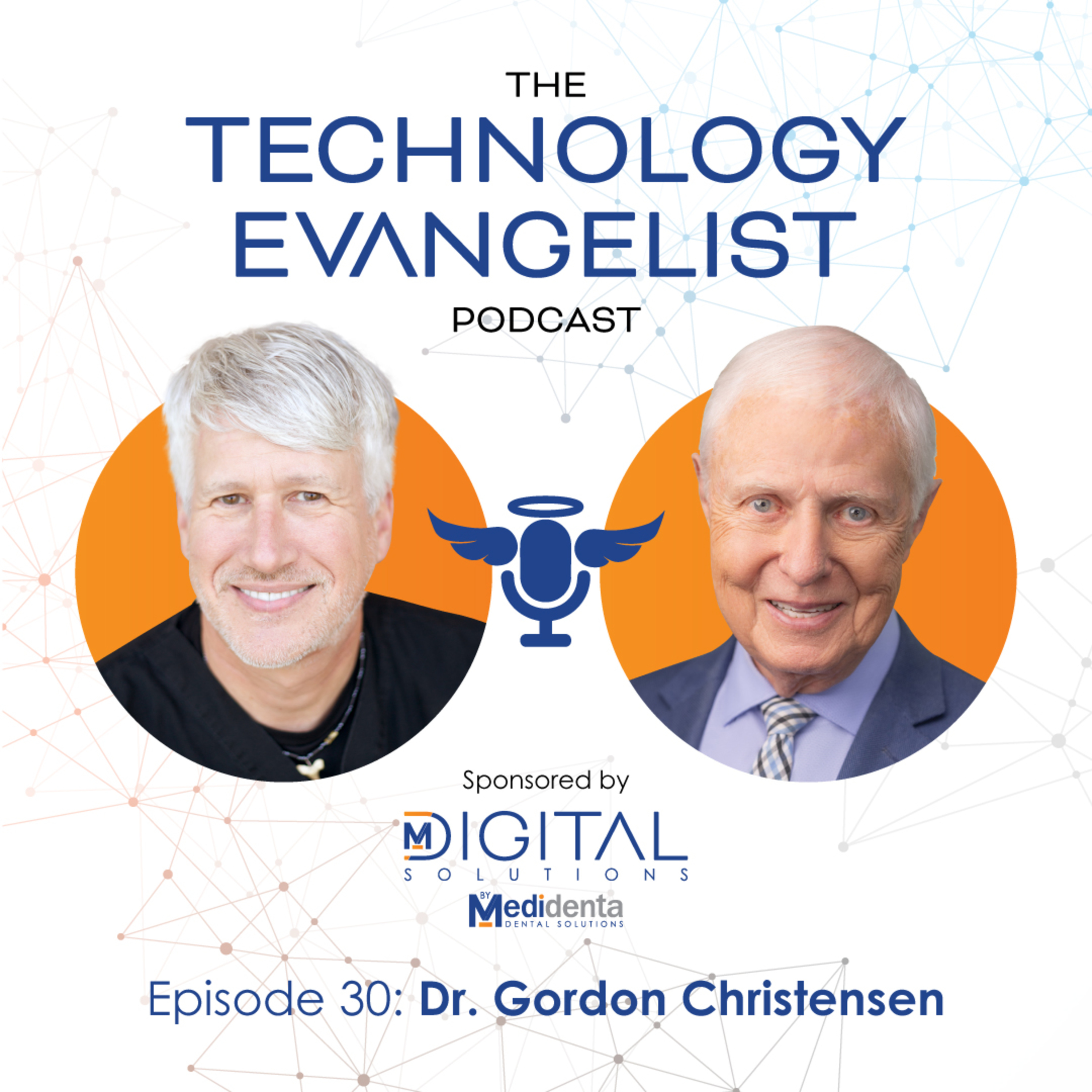 The Technology Evangelist Podcast Hosted By Dr. John Flucke