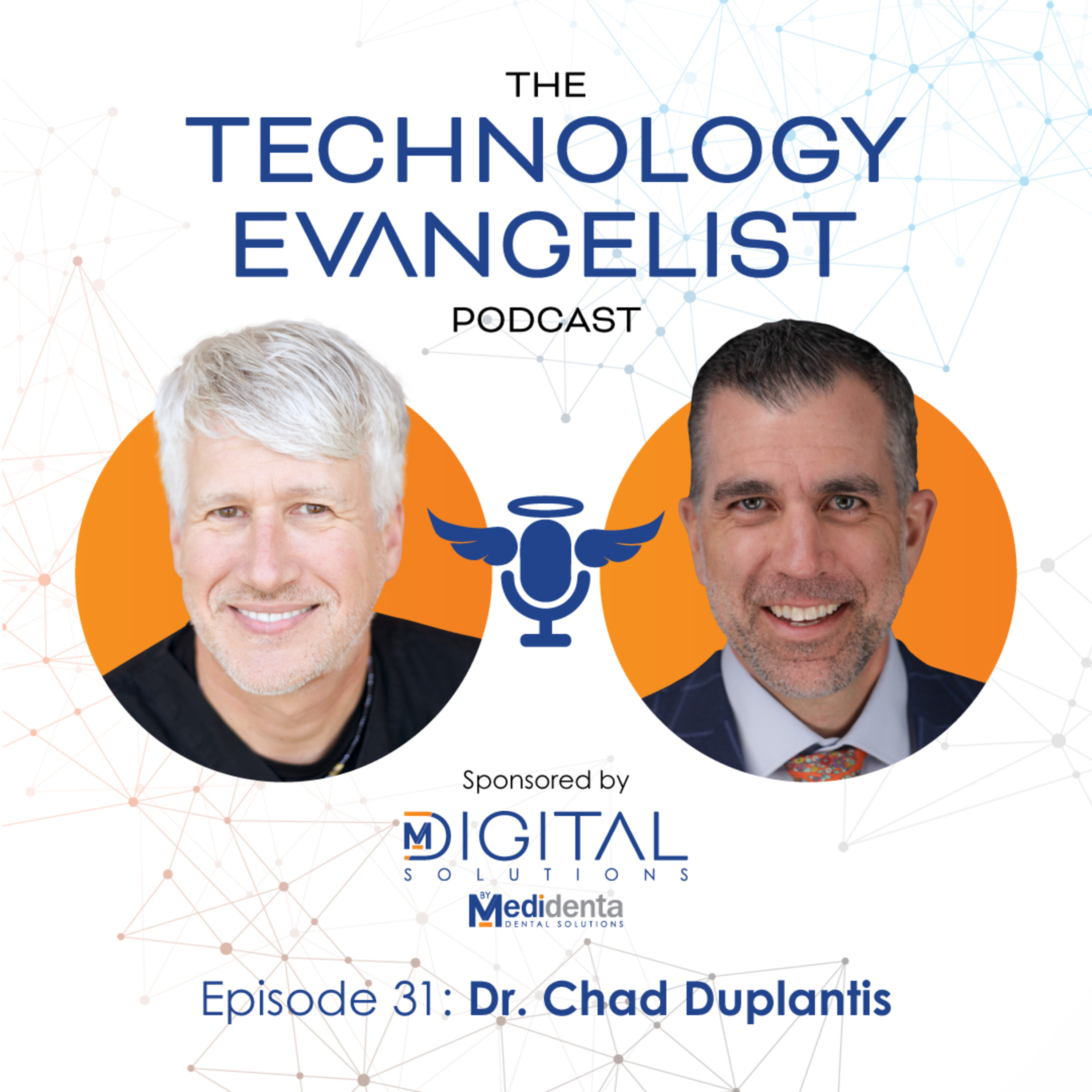 The Technology Evangelist Podcast Hosted By Dr. John Flucke