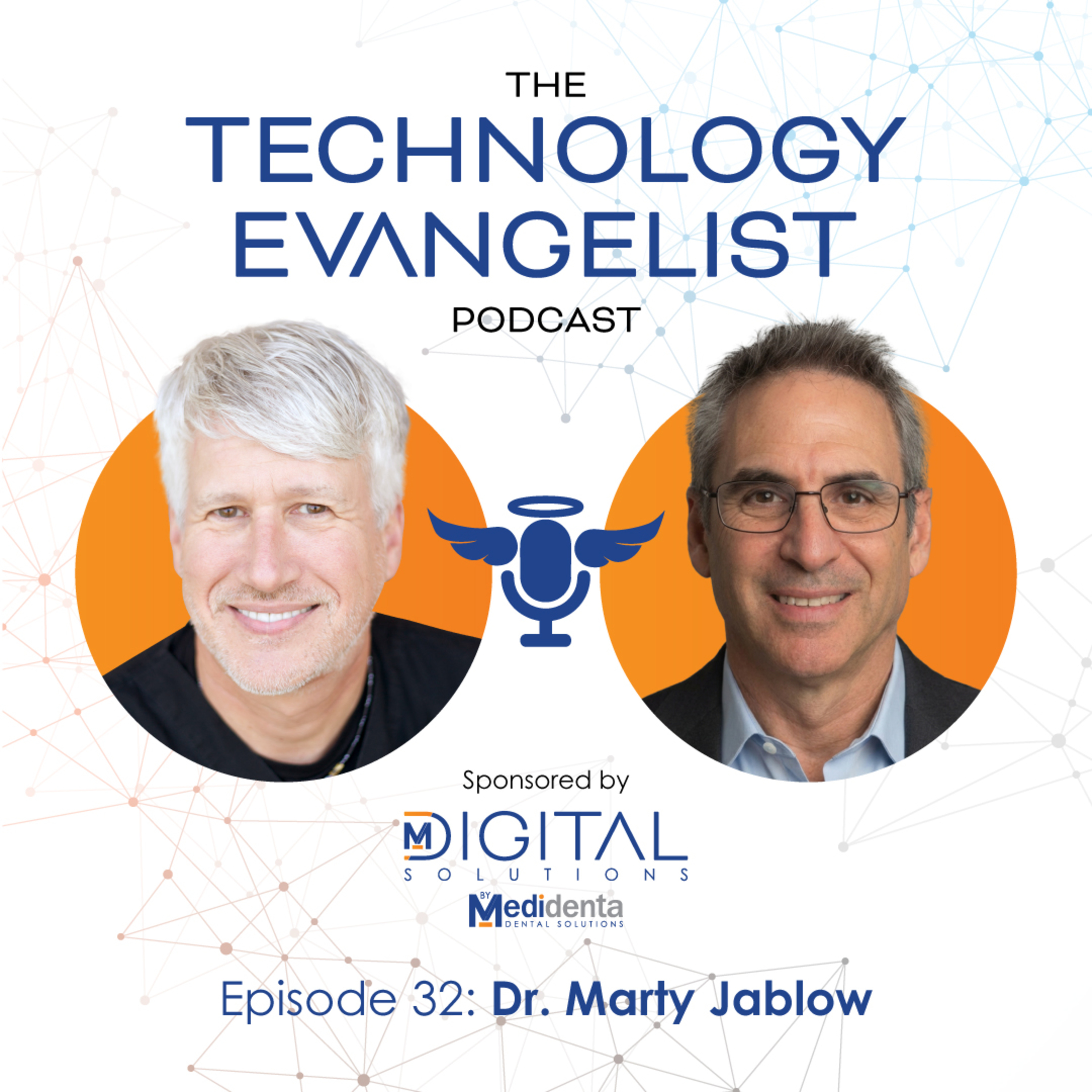 The Technology Evangelist Podcast Hosted By Dr. John Flucke