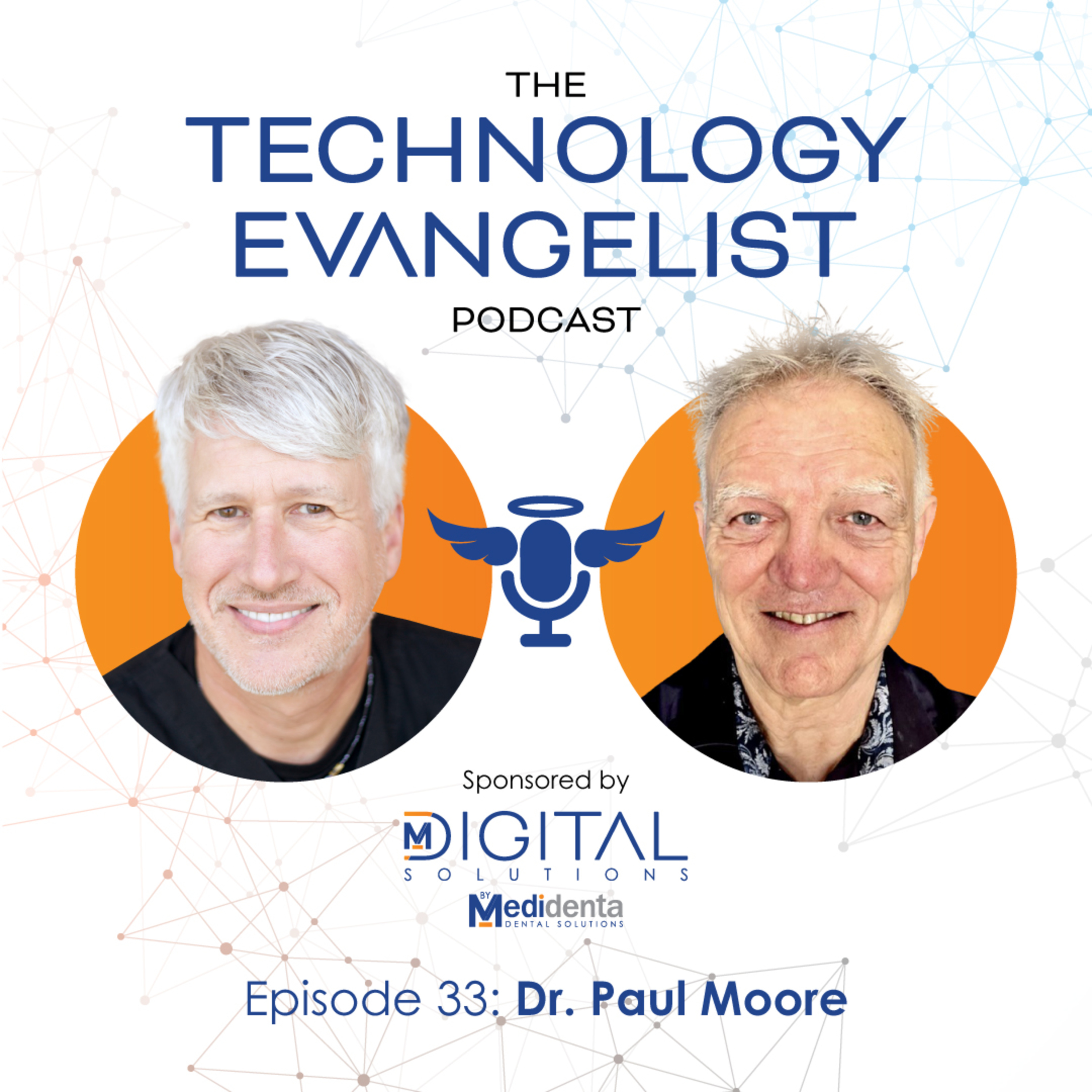The Technology Evangelist Podcast Hosted By Dr. John Flucke
