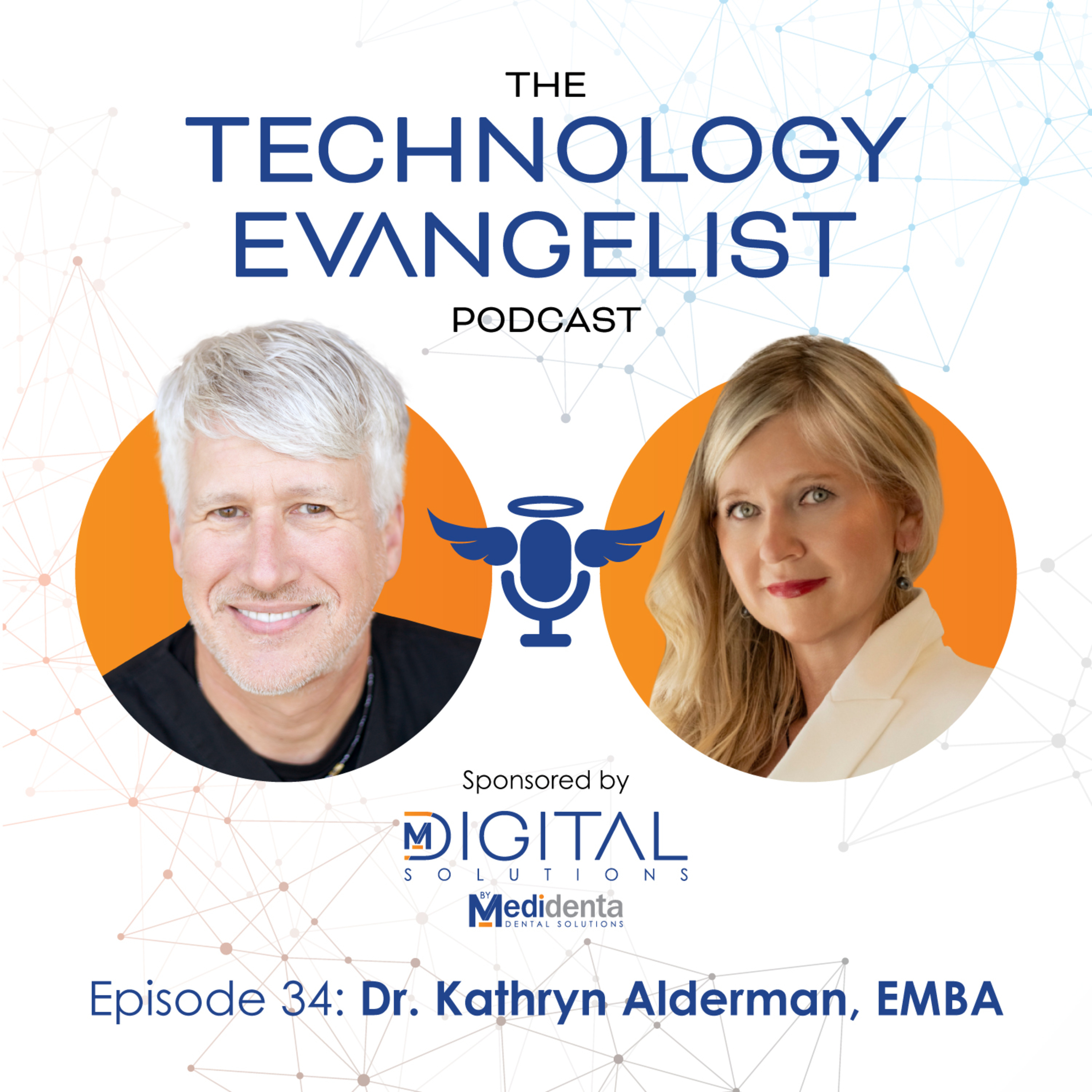 The Technology Evangelist Podcast Hosted By Dr. John Flucke