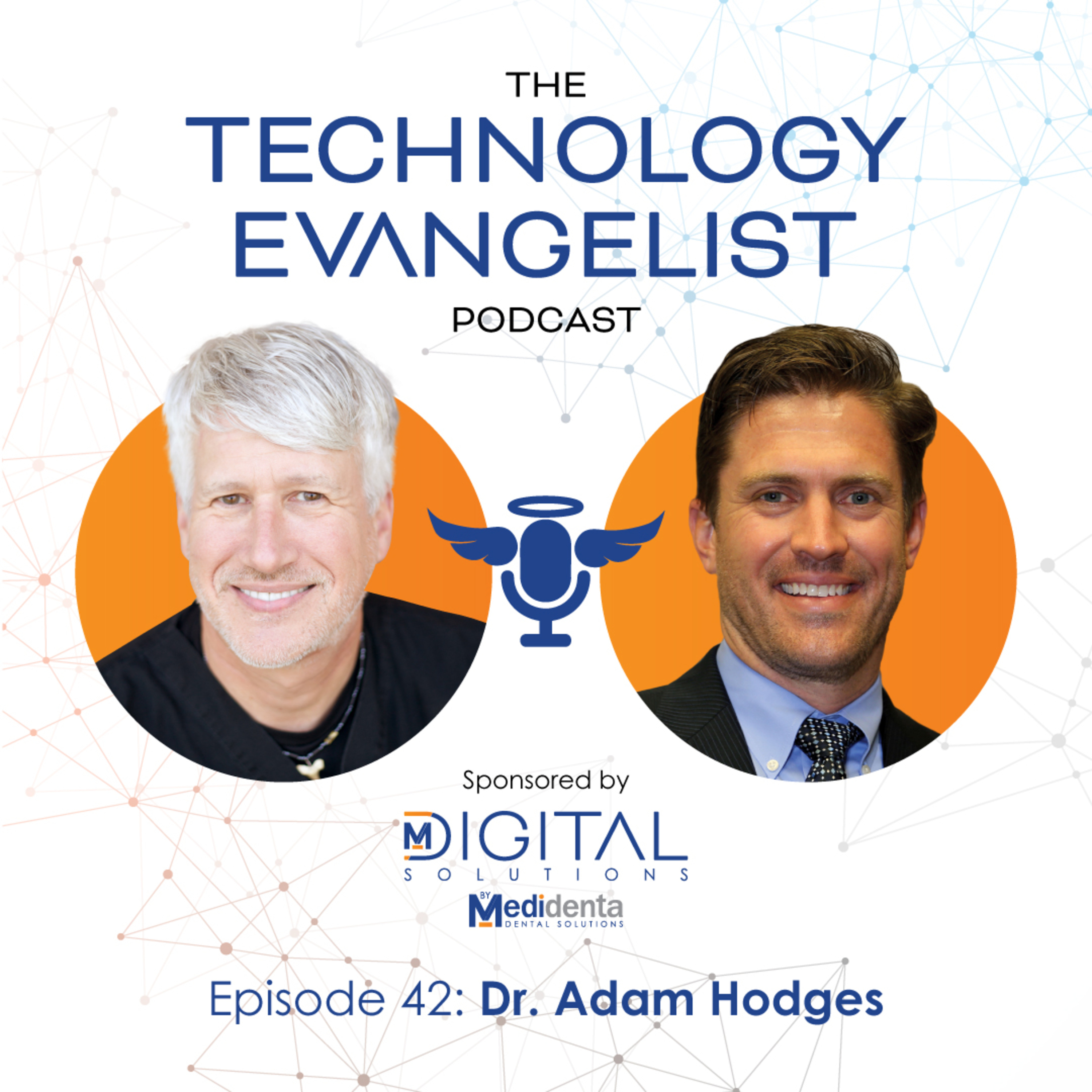 Episode 42: Dr. Adam Hodges on Composite Veneer Technology and Digital Dentistry episode artwork