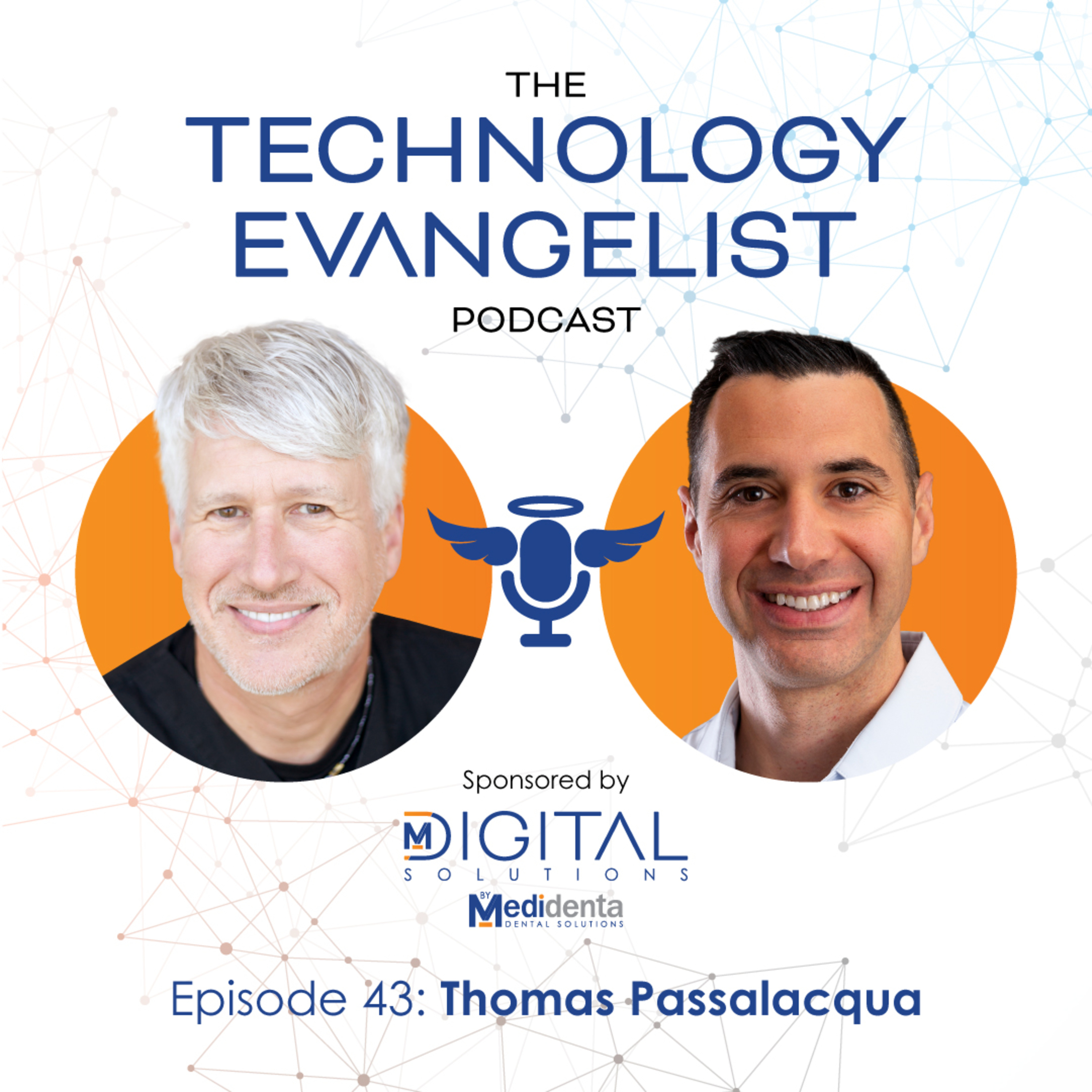 Episode 43: Thomas Passalacqua on Dental Executive Coaching and Professional Clarity episode artwork