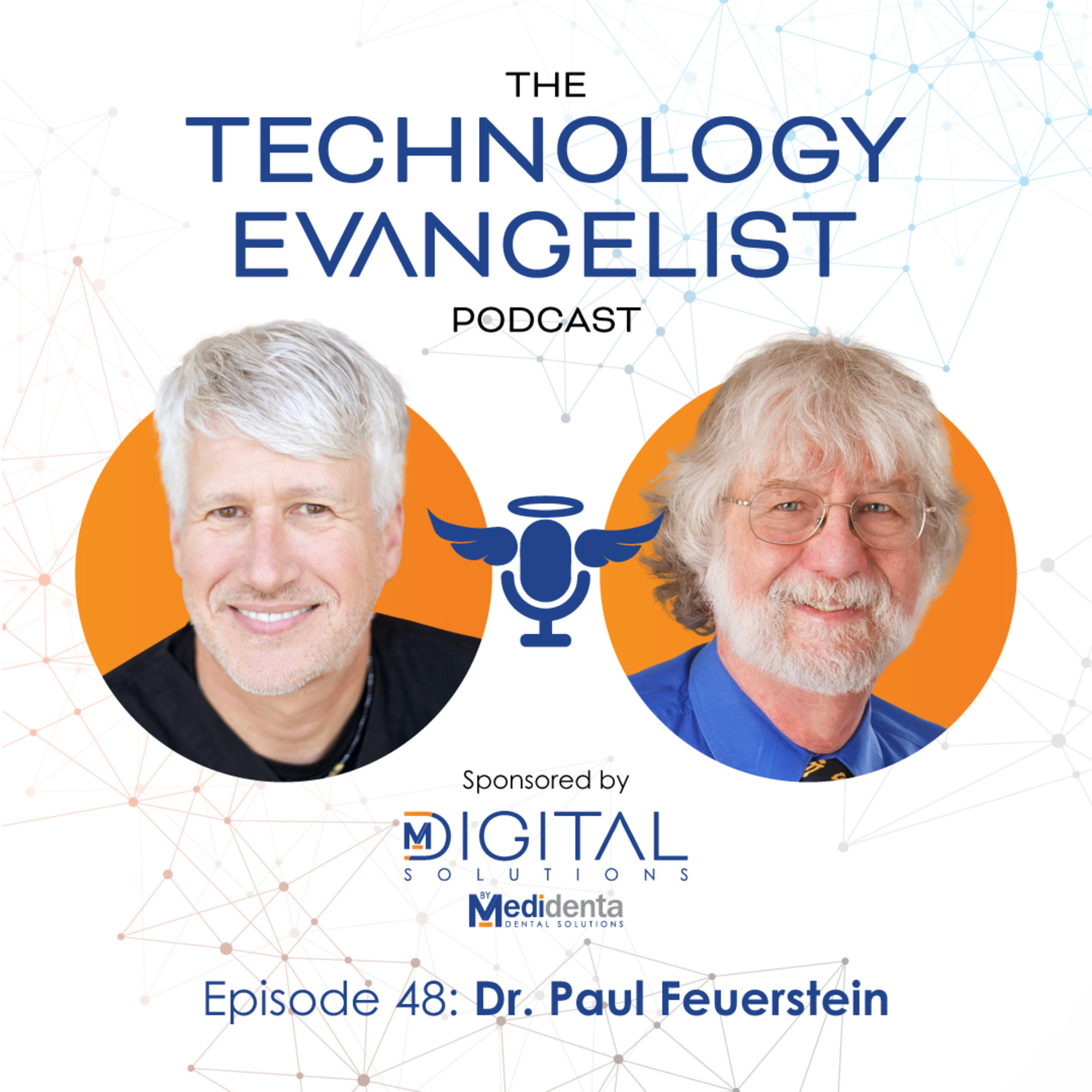 Episode 48: Dr. Paul Feuerstein on Dental Technology Journalism and the Future of Dental Media episode artwork