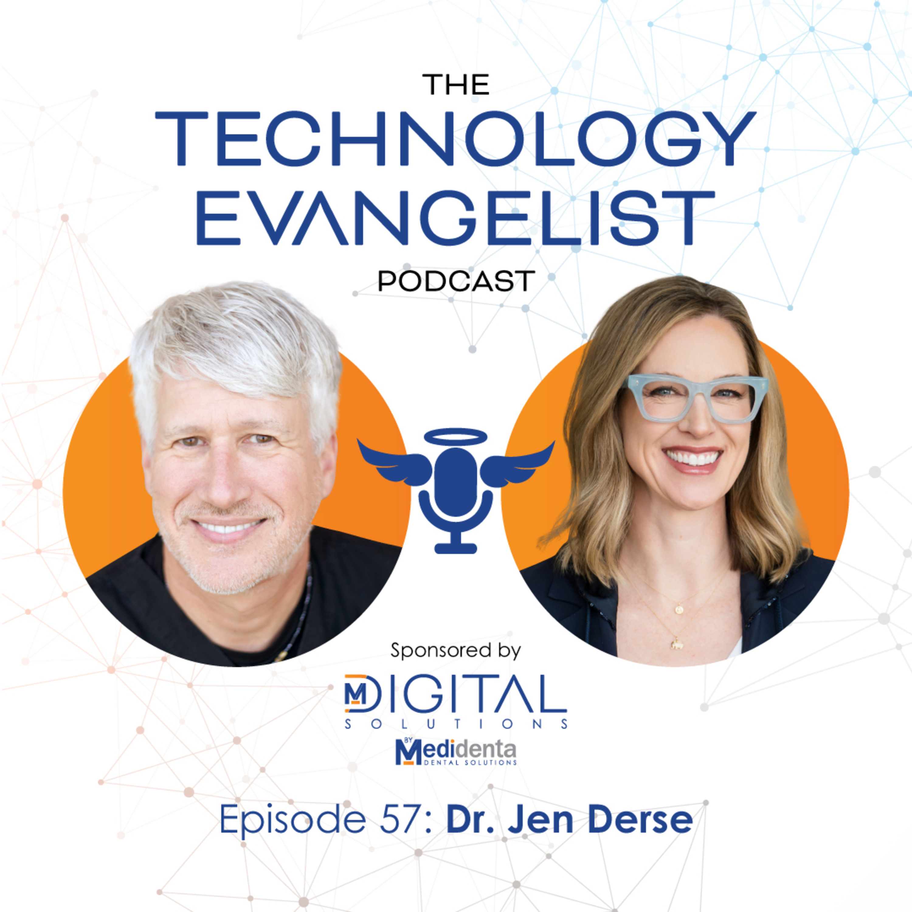 Episode 57: Dr. Jen Derse on Dental Business Strategy and Practice Leadership episode artwork
