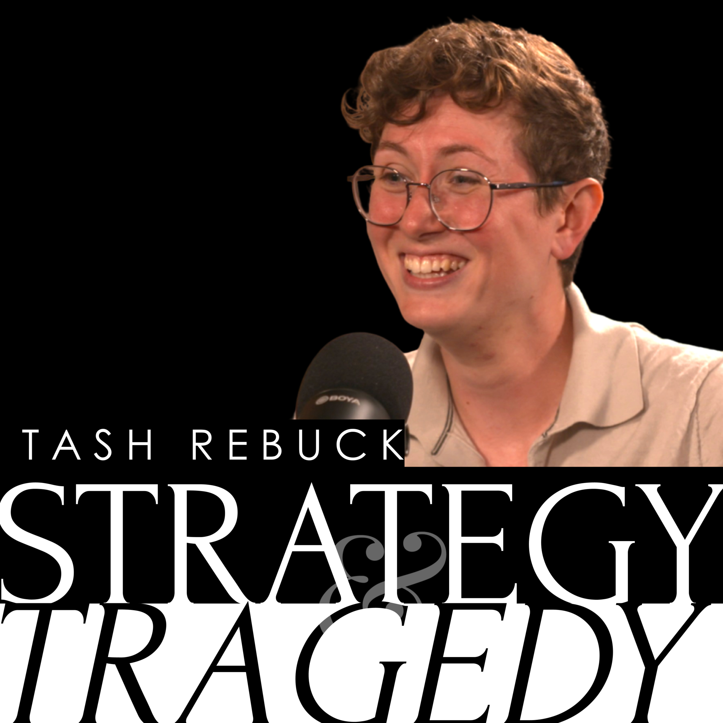 The SALES Expert: Turn cold calls into cash with Tash Rebuck episode artwork