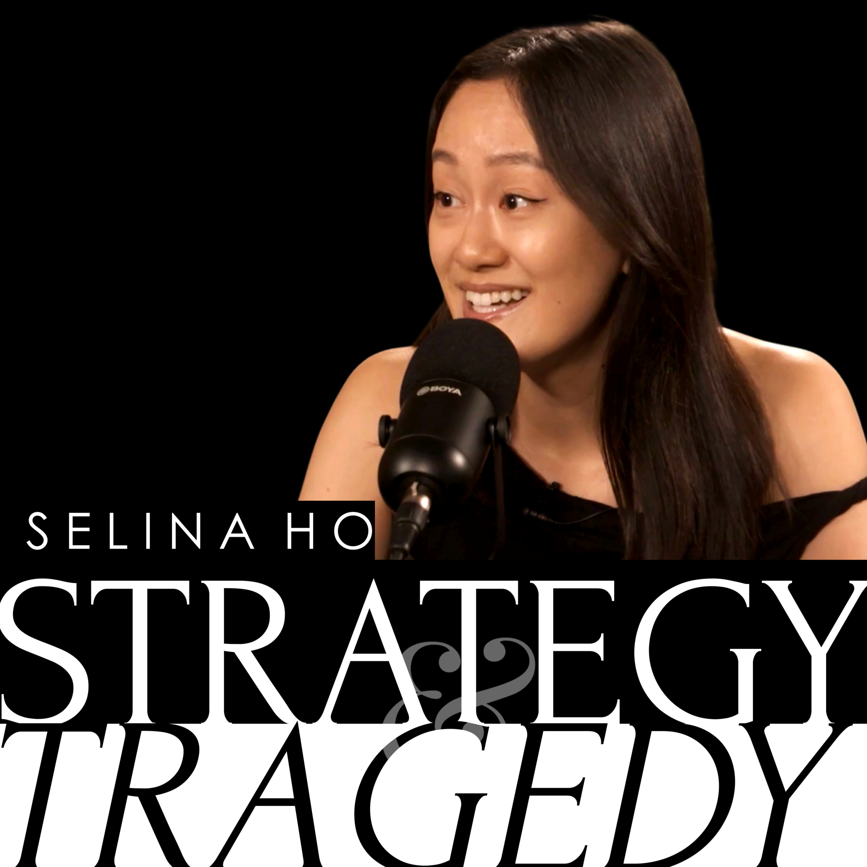The $10k mistake I’ll never forget | Selina Ho, sustainable fashion entrepreneur & GTM expert episode artwork