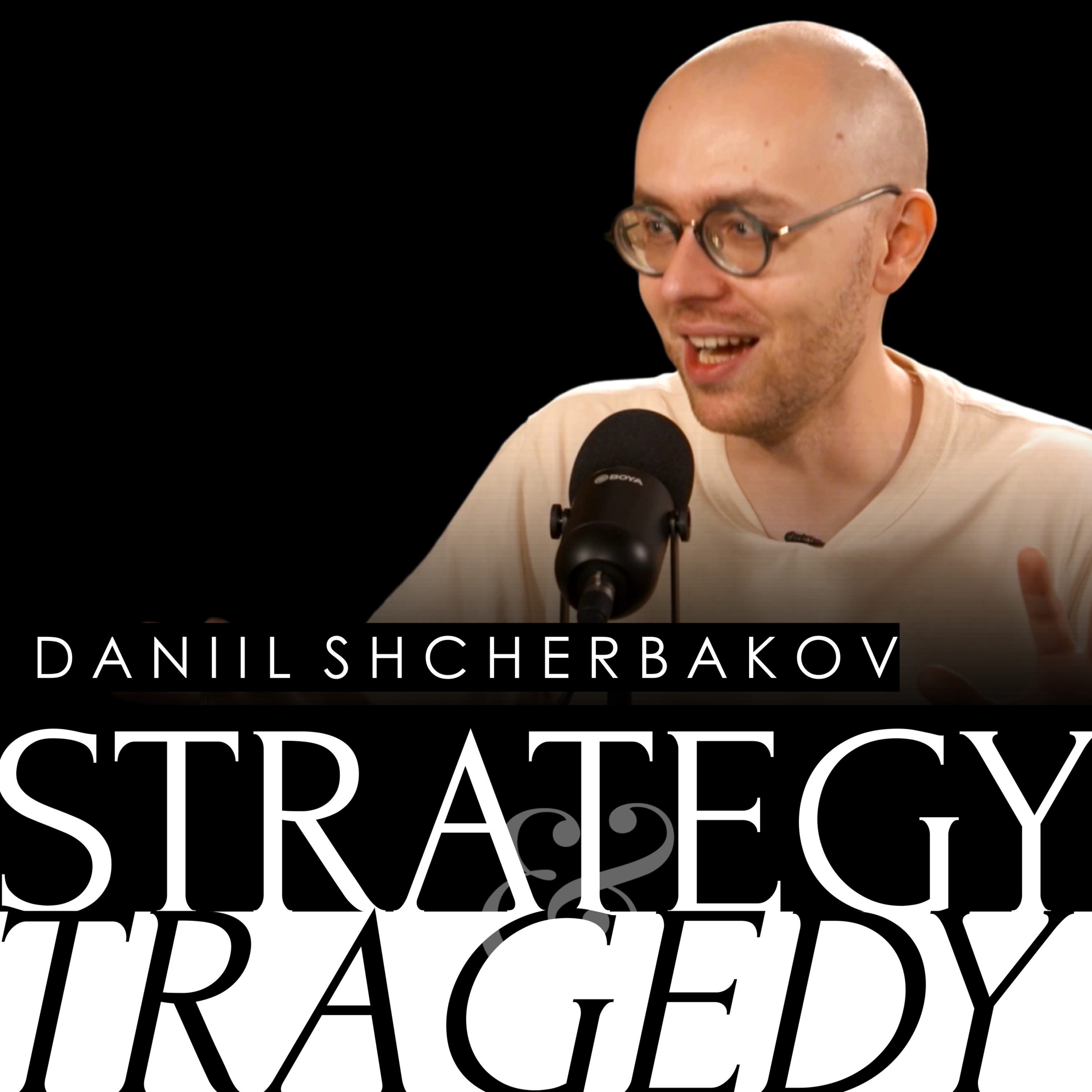 From a failed nightclub aged just 19 to a $50M deal | Entrepreneurship with Daniil Shcherbakov episode artwork