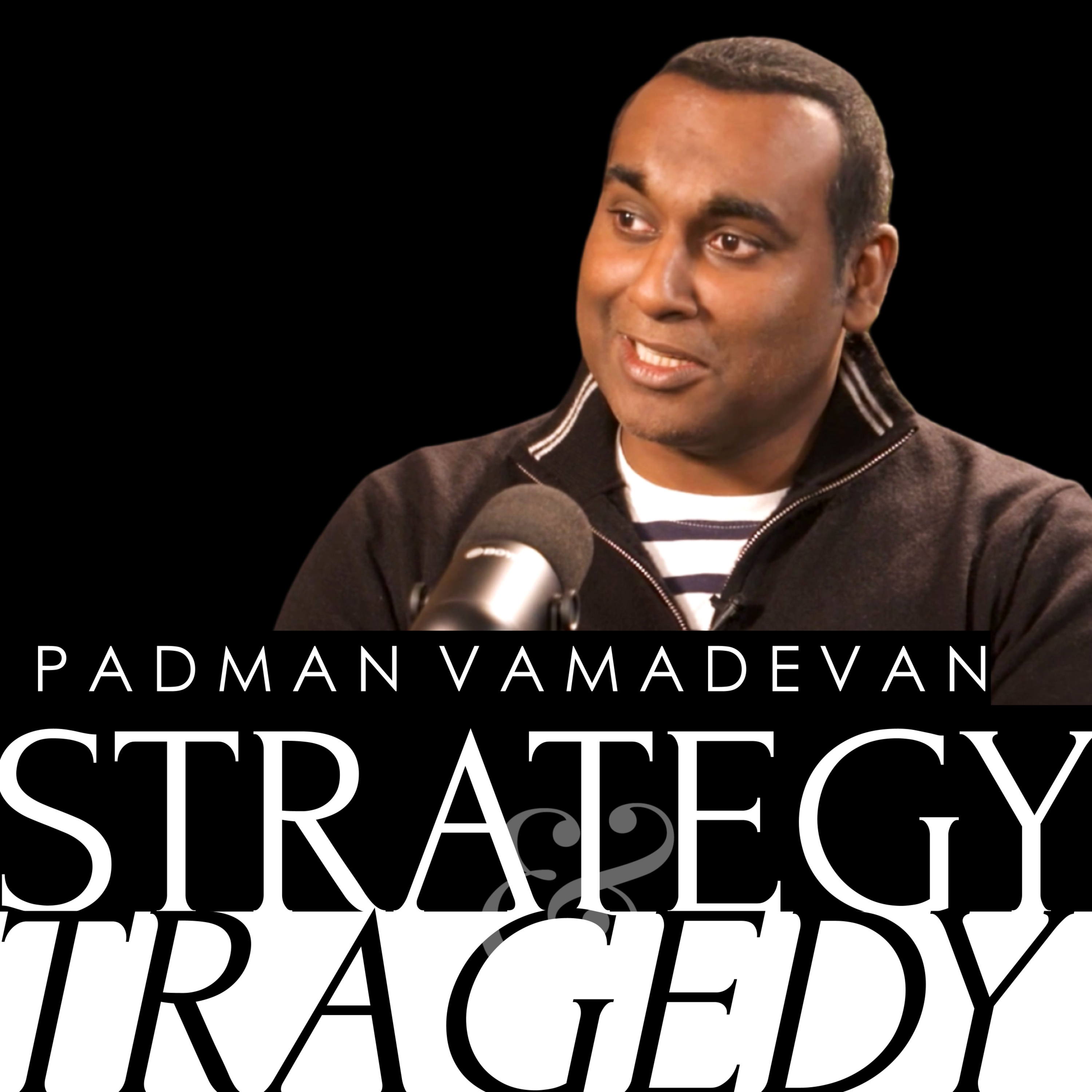Doctor turned founder: How entrepreneurship can cure cancer | Dr. Padman Vamadevan, Founder of Astron Health episode artwork