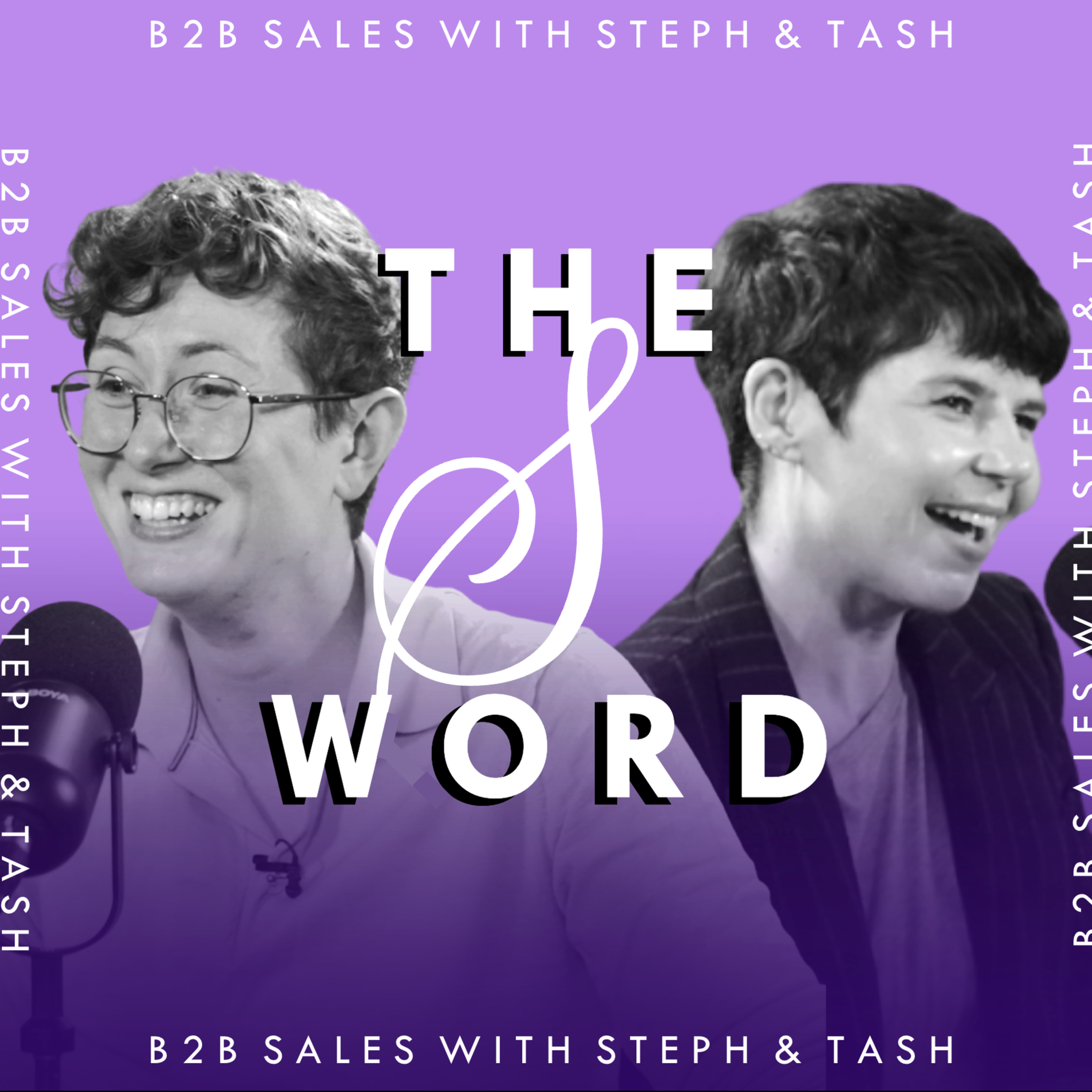 Introducing: The S Word - cold-calling live on air! episode artwork