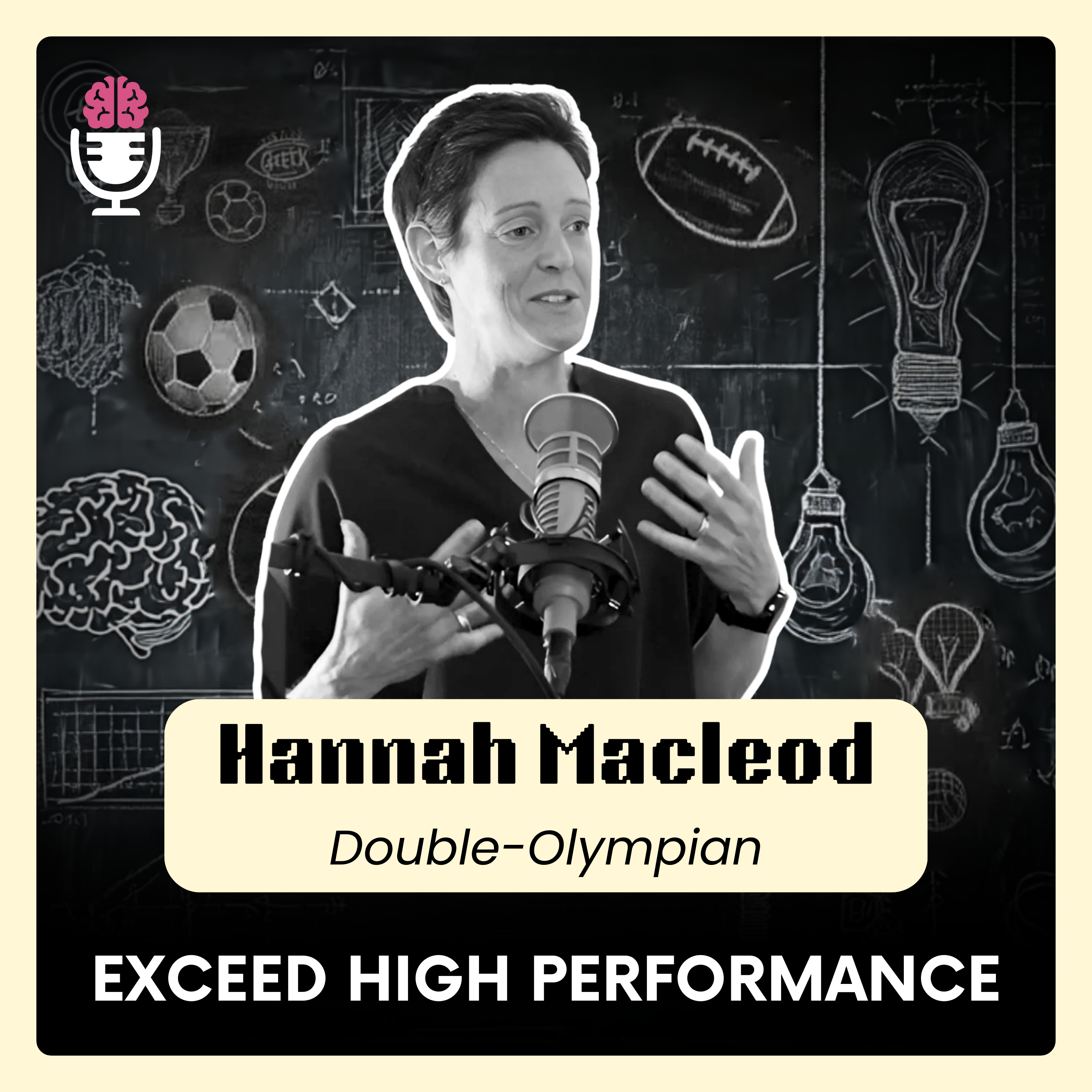 From Collapse to Olympic Gold: Hannah Macleod on the Mindset of Champions episode artwork