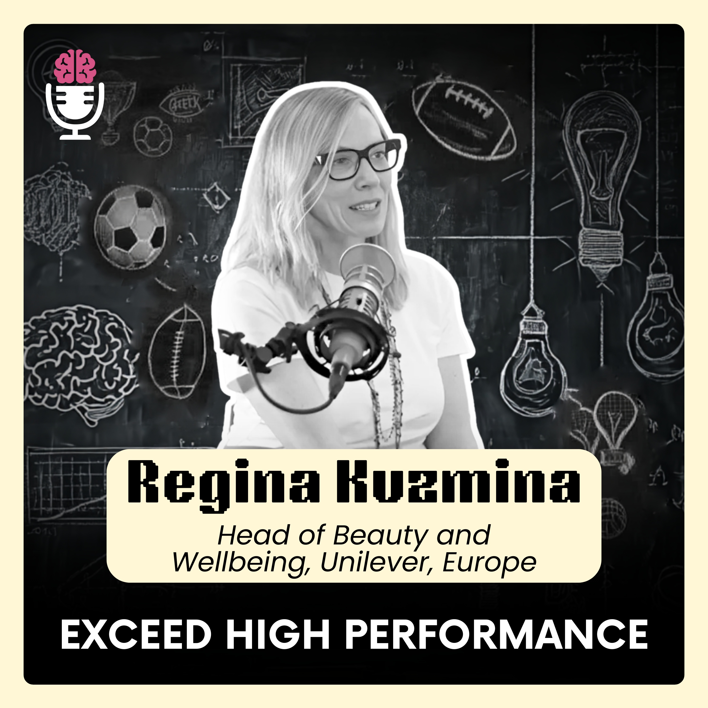 Regina Kuzmina: Leading with courage and care! episode artwork
