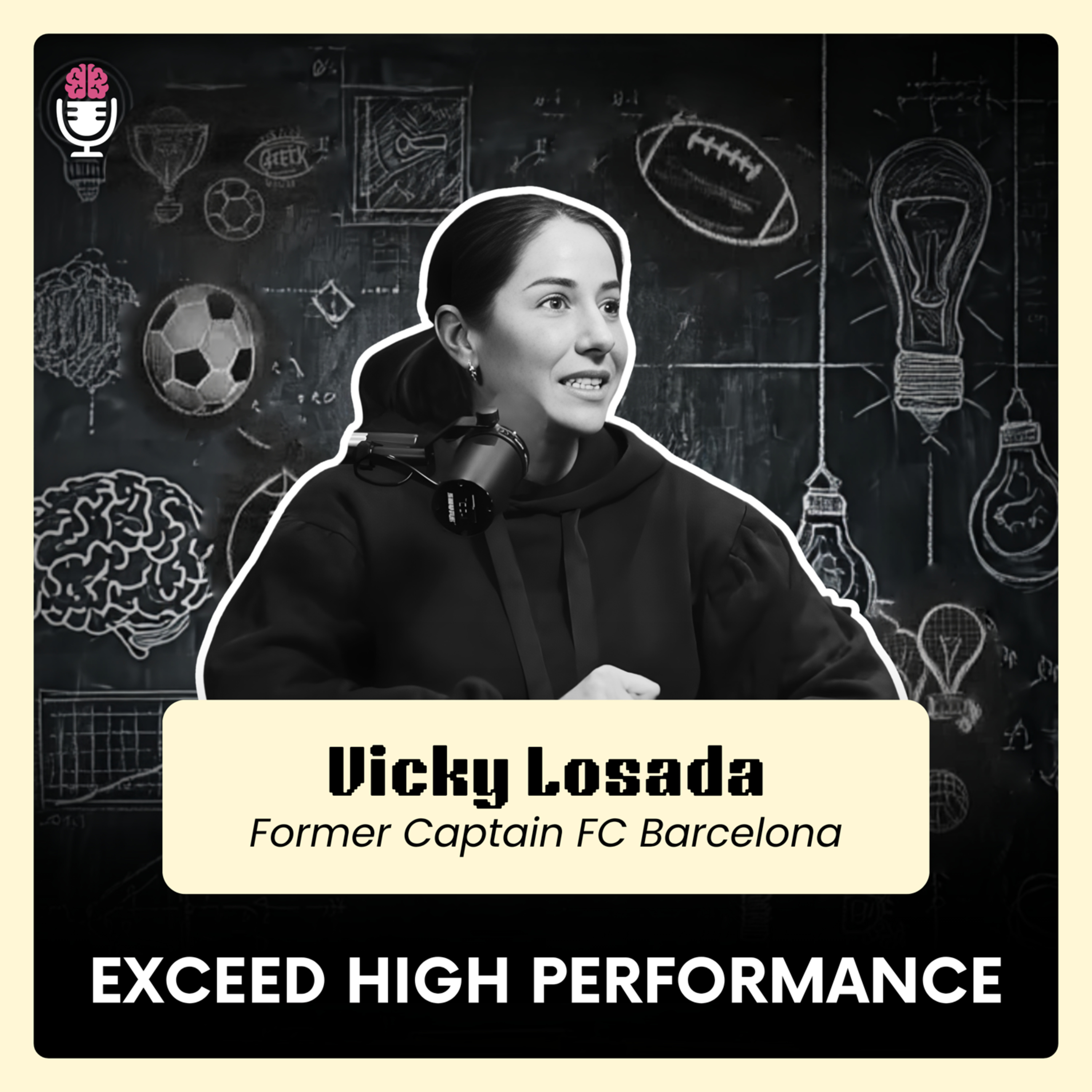Vicky Losada, FC Barcelona: No one was going to stop us episode artwork