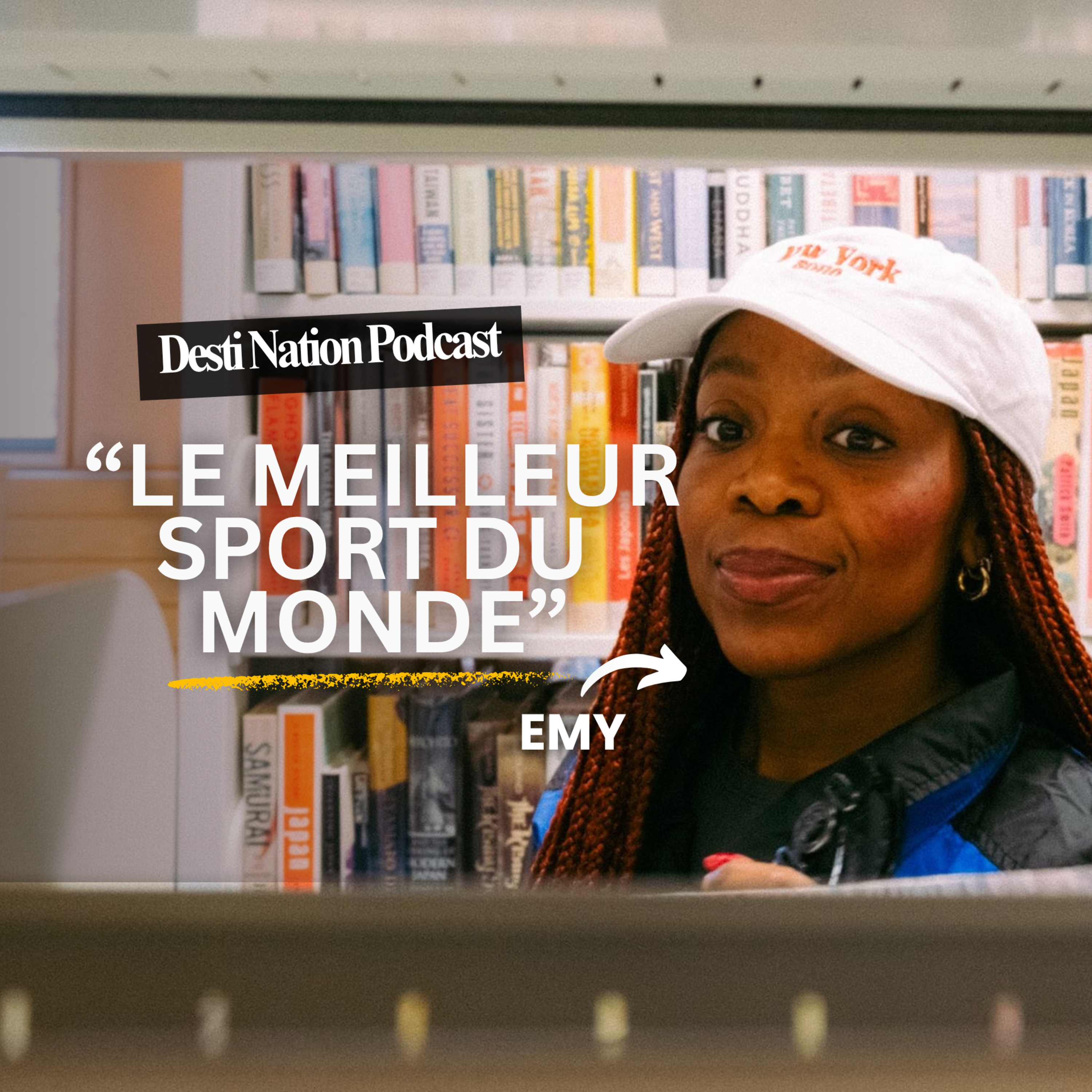 #1 : Dis moi quel sport tu fais, je te dirai qui tu es episode artwork
